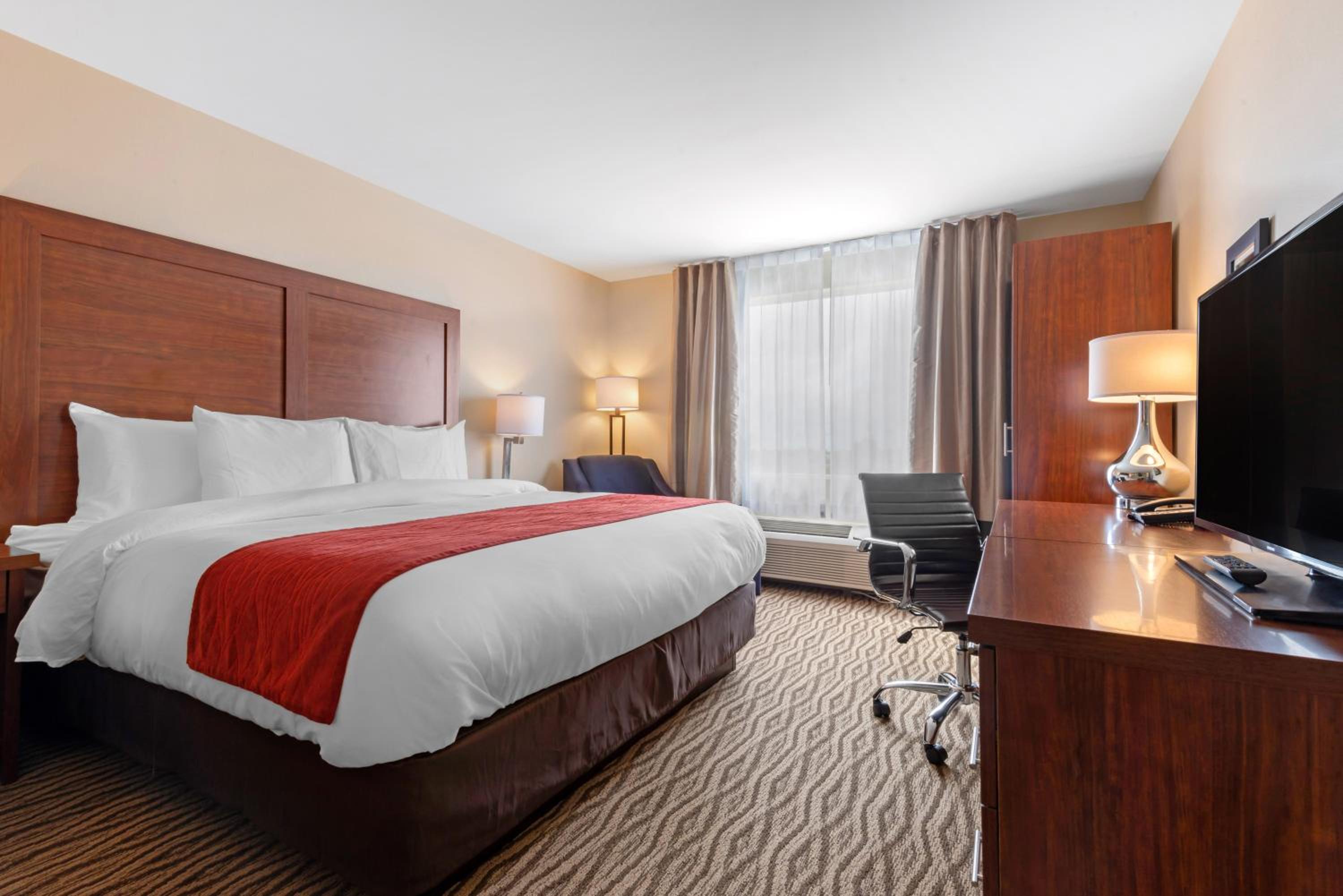 Comfort Inn & Suites, Billede 3