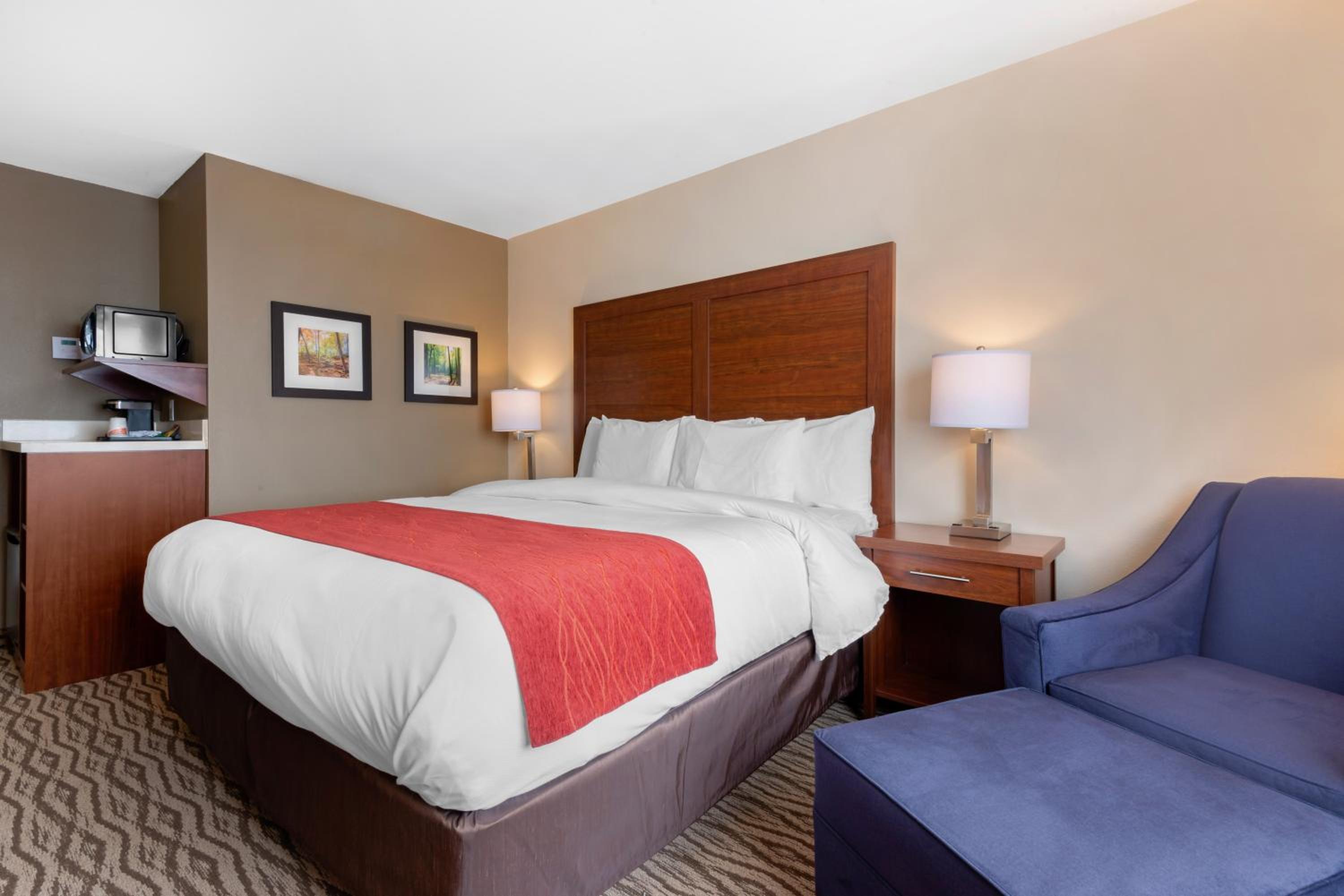 Comfort Inn & Suites, Billede 2