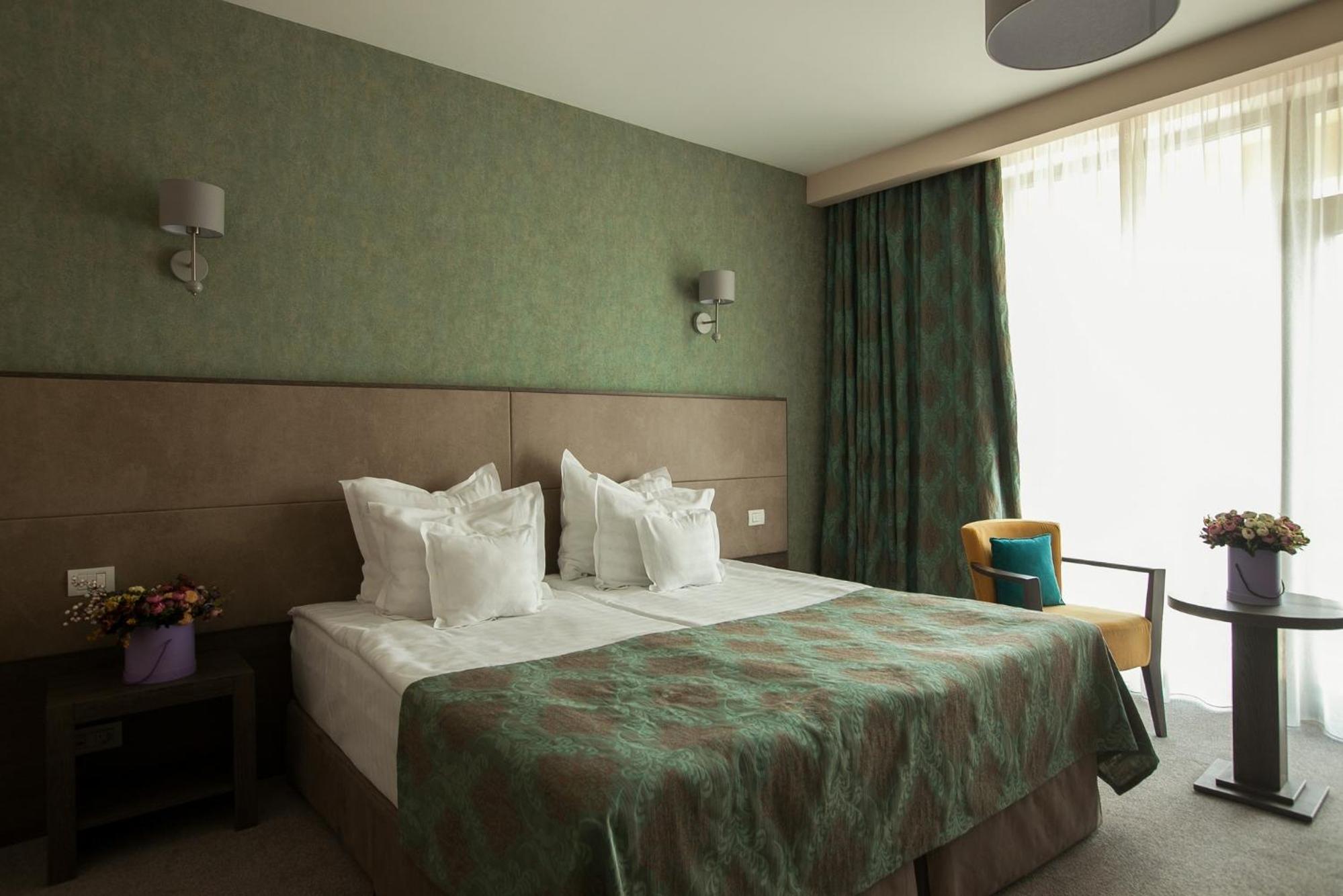 Standard Double Room - Photo 1