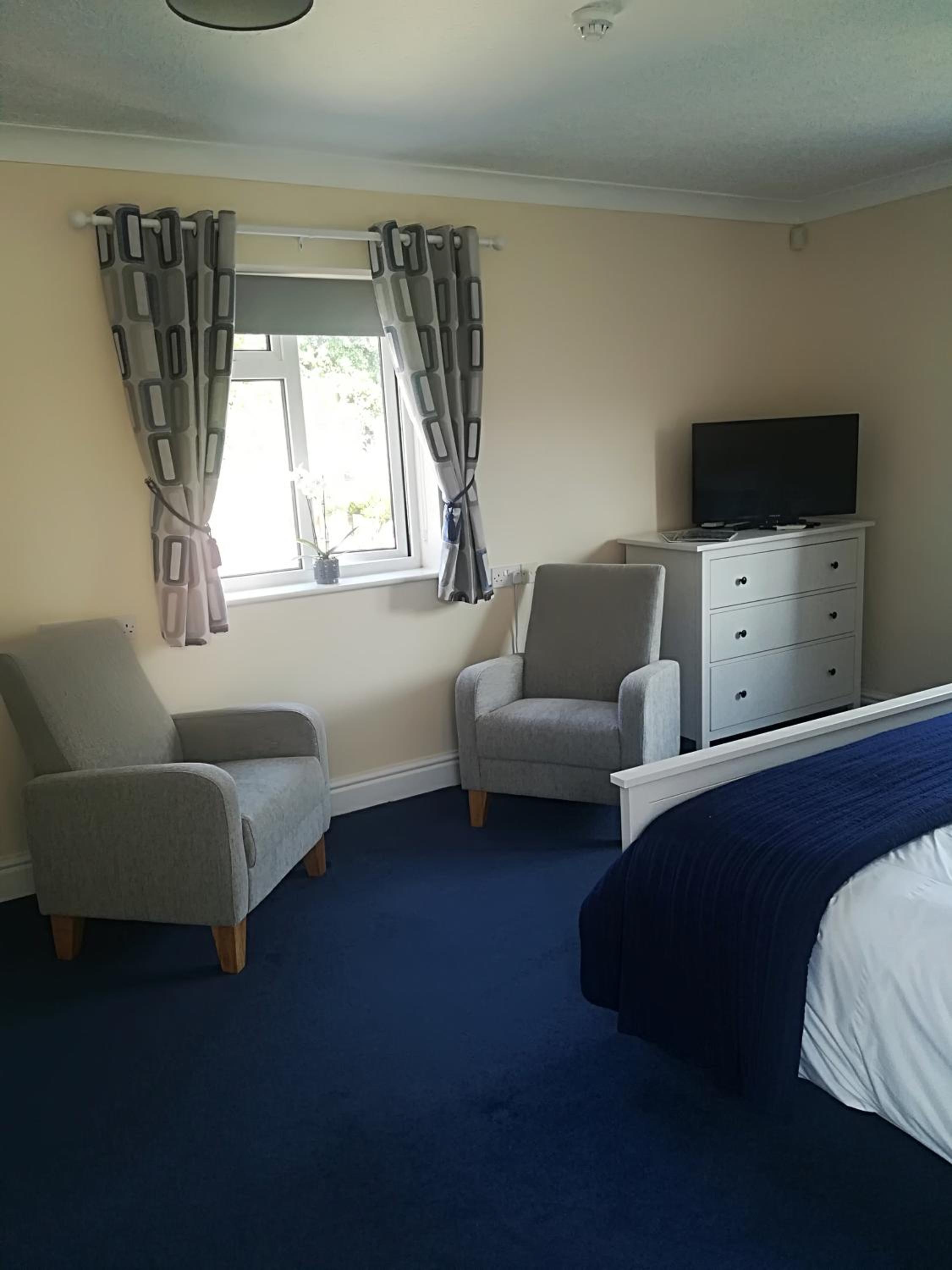 King Room with Garden View photo 1