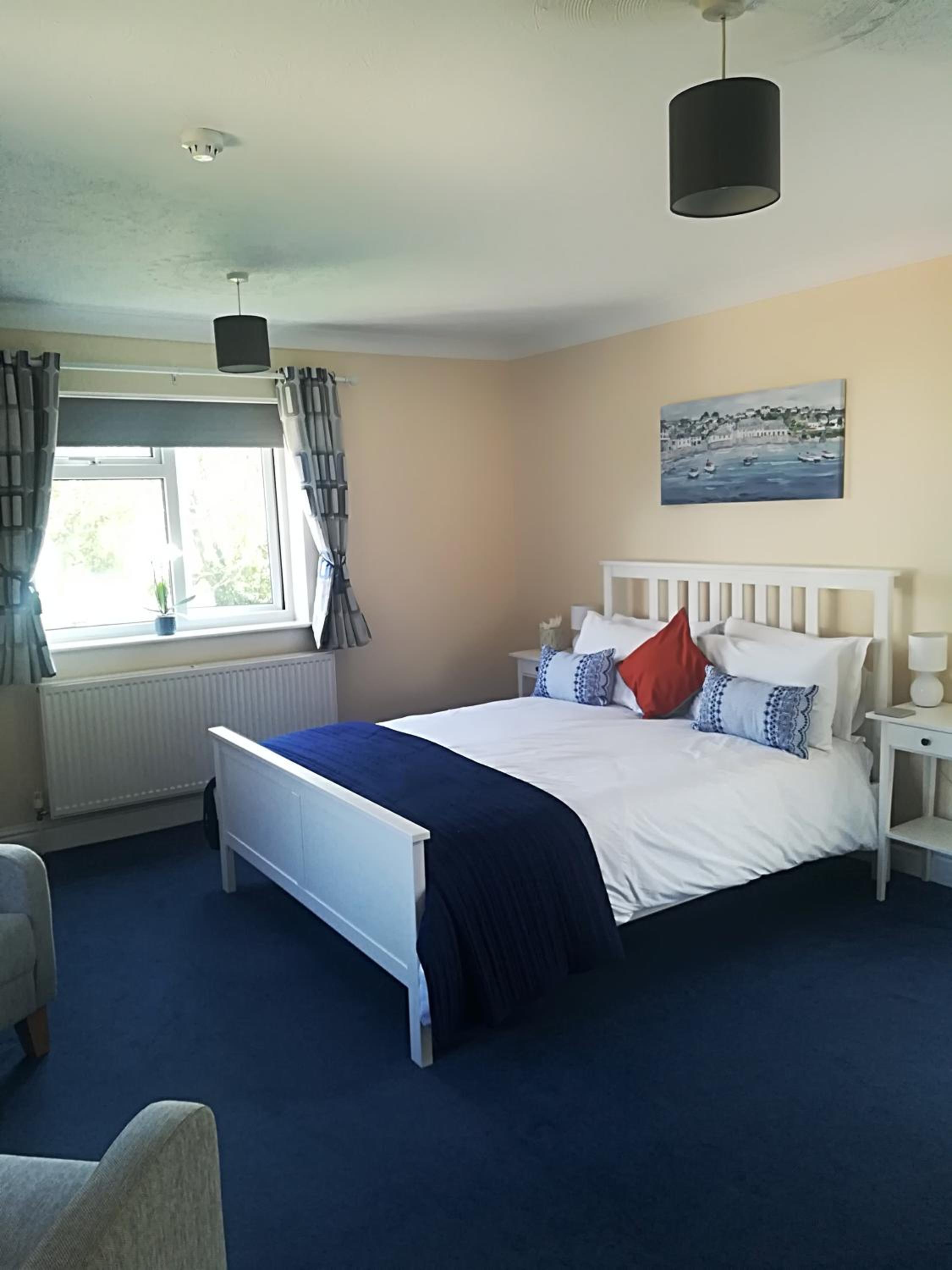 King Room with Garden View photo 2