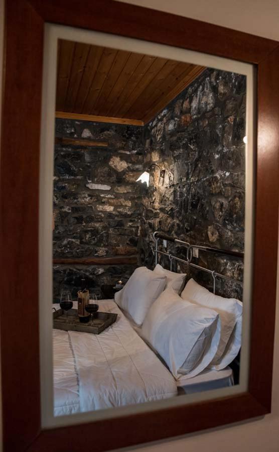 Double Room with Fireplace