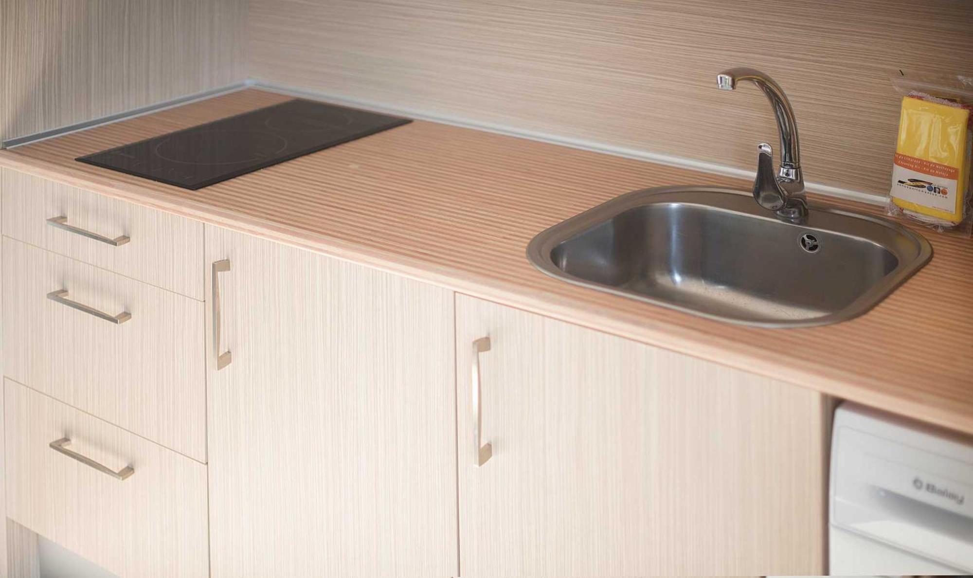 Estudio con Cocina sin acceso al SPA Estudio con Cocina sin acceso al SPA