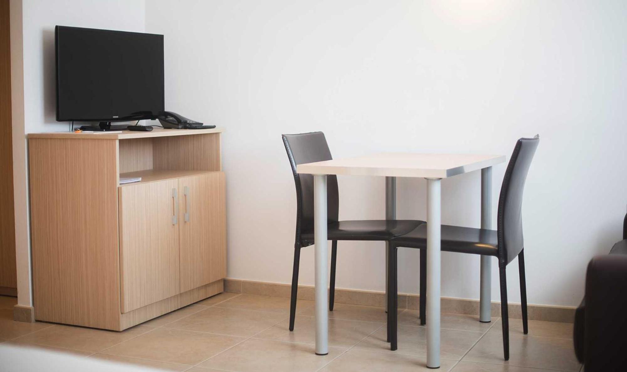 Estudio con Cocina sin acceso al SPA Estudio con Cocina sin acceso al SPA