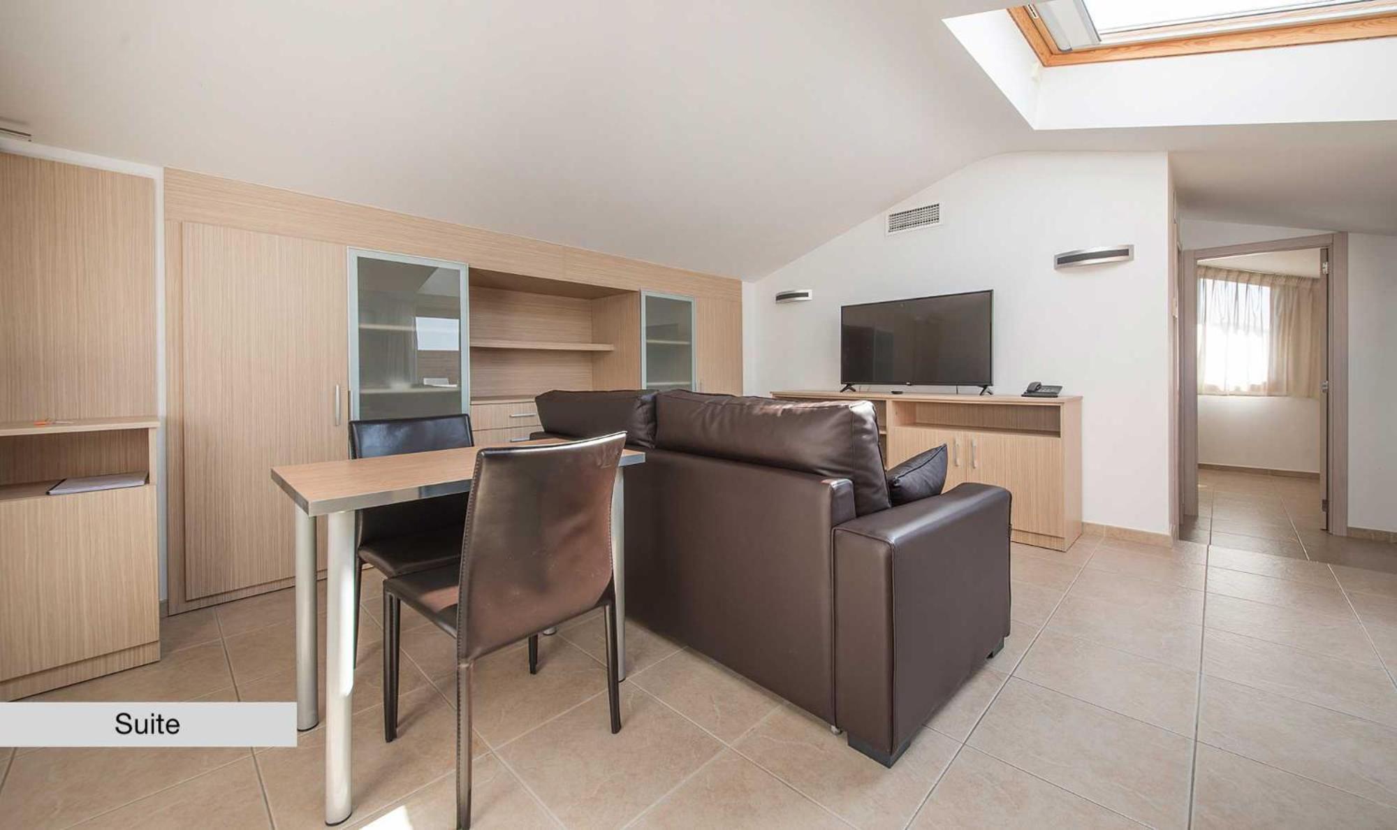 Apartamento con vistas y acceso a spa privado Apartamento con vistas y acceso a spa privado