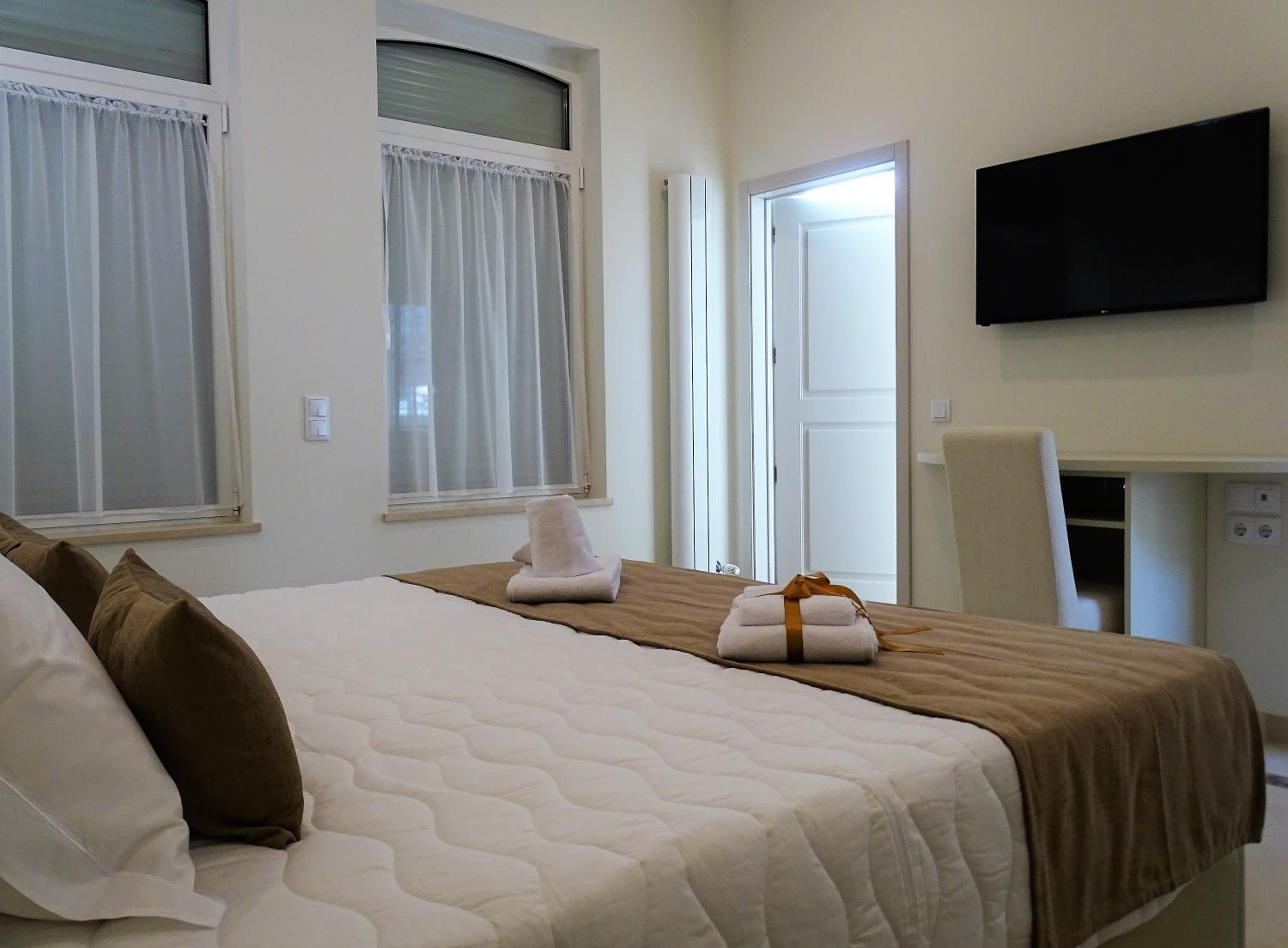 Habitación Deluxe