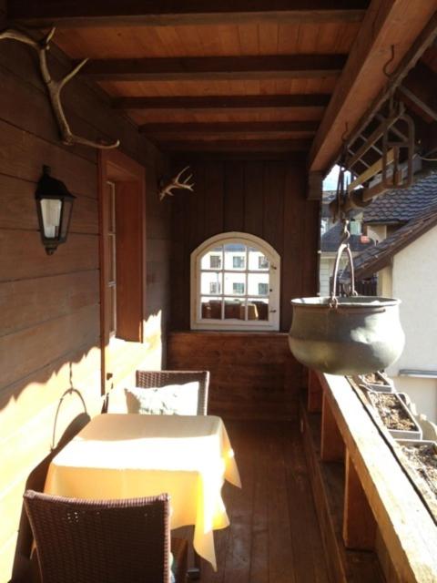 Classic Double or Twin Room with Balcony photo 3