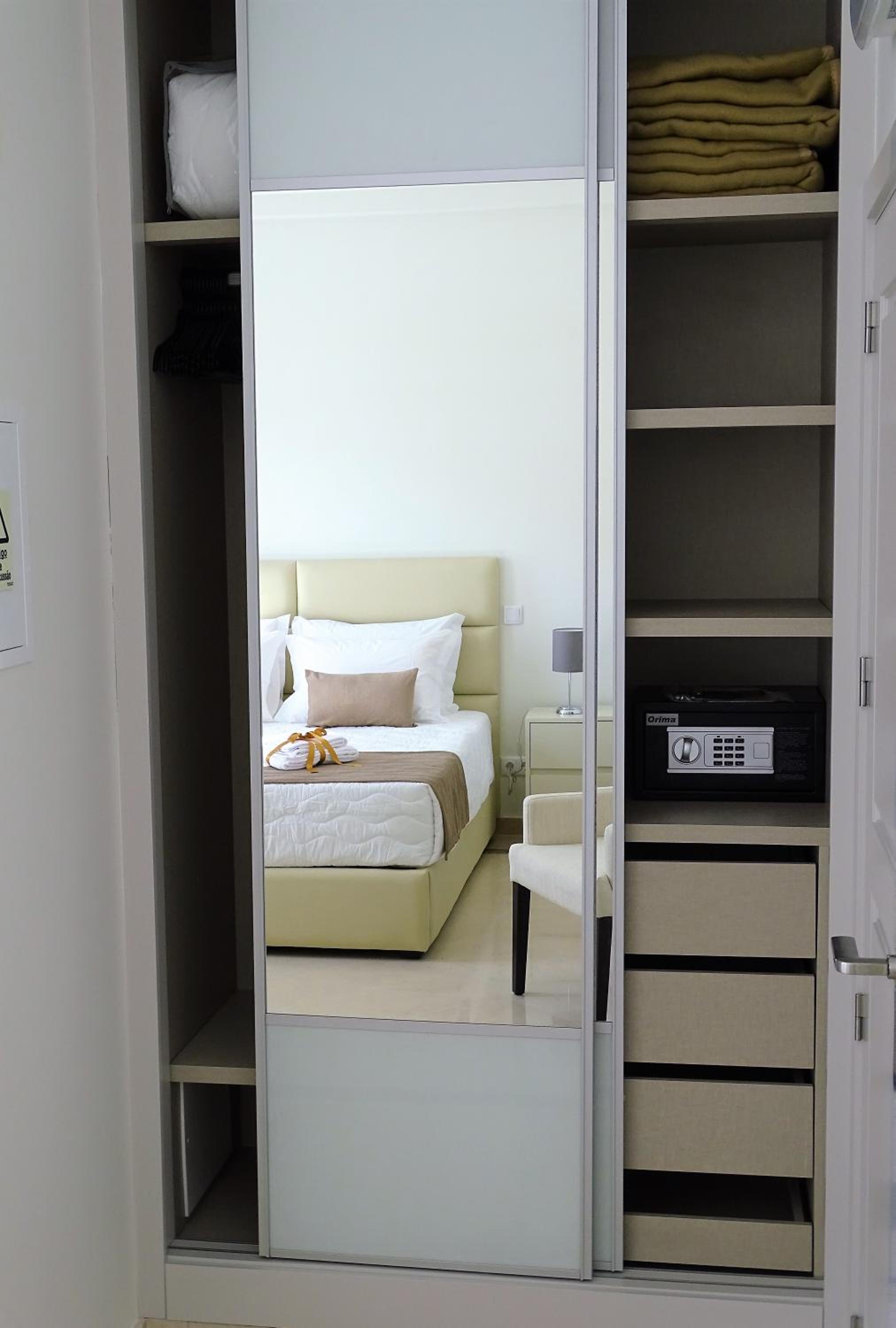 Habitación Deluxe