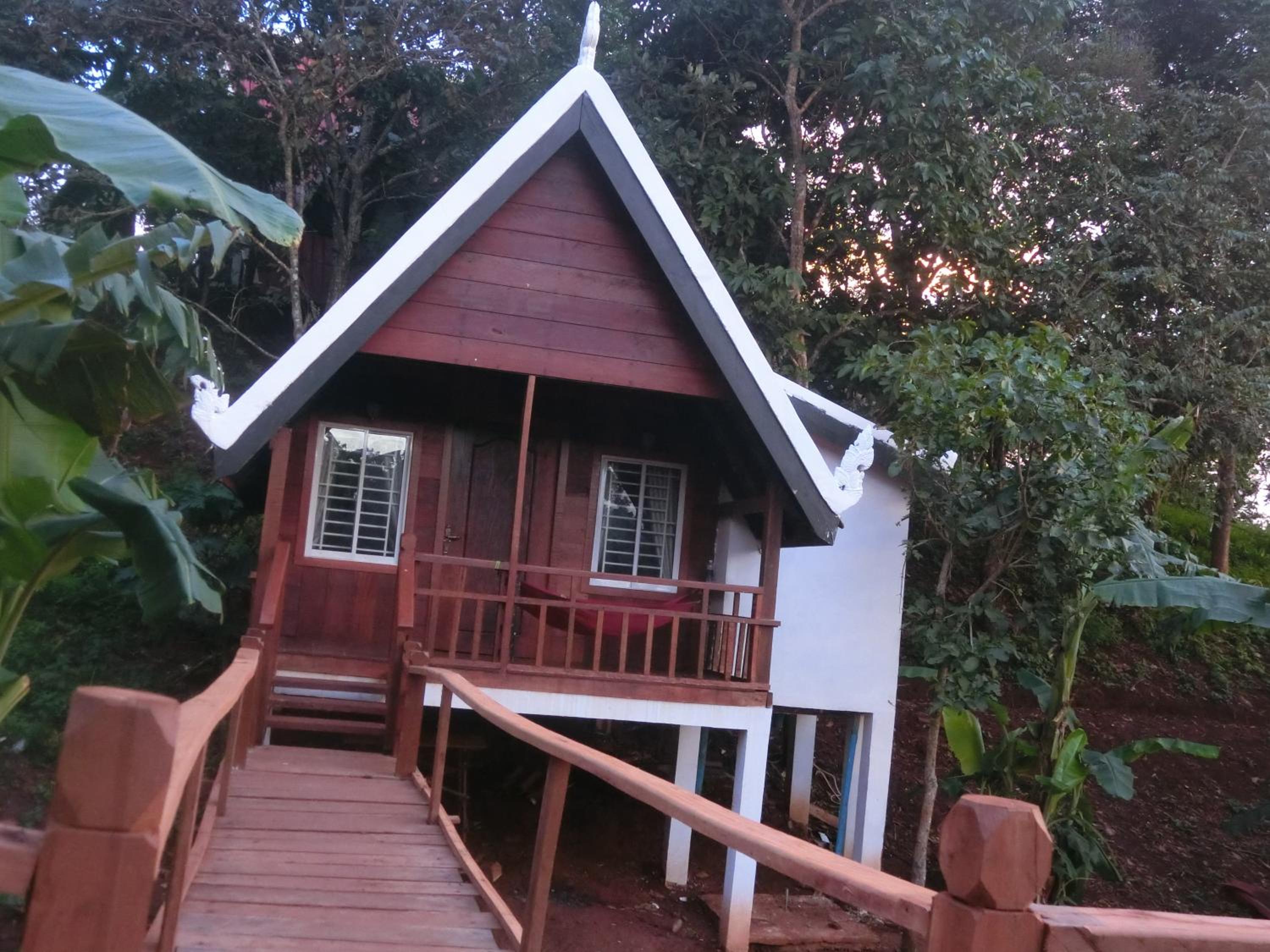 Bungalow with Patio - Photo 13