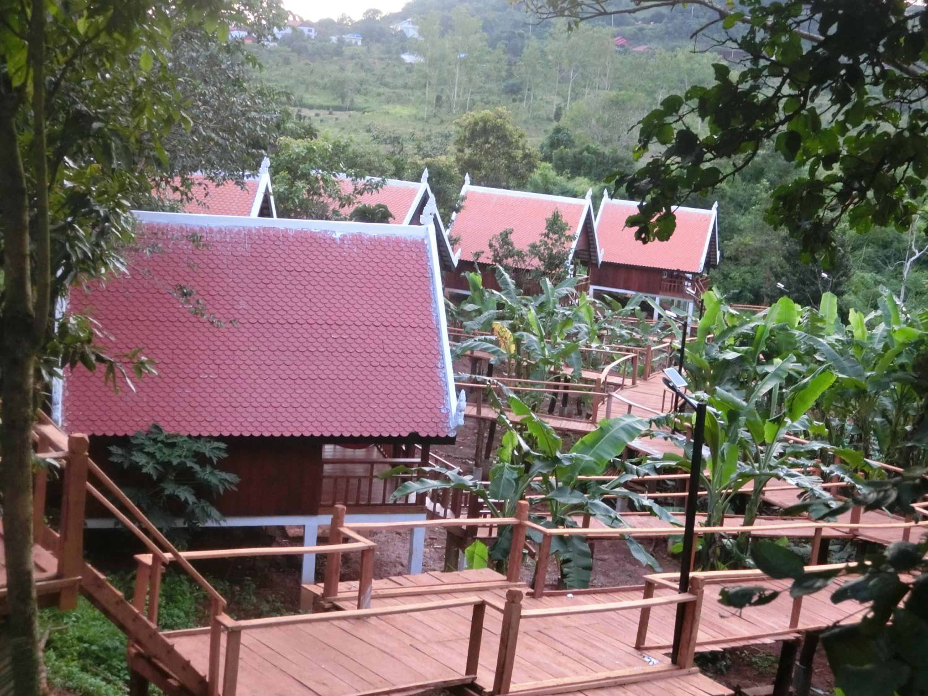 Bungalow with Patio - Photo 12