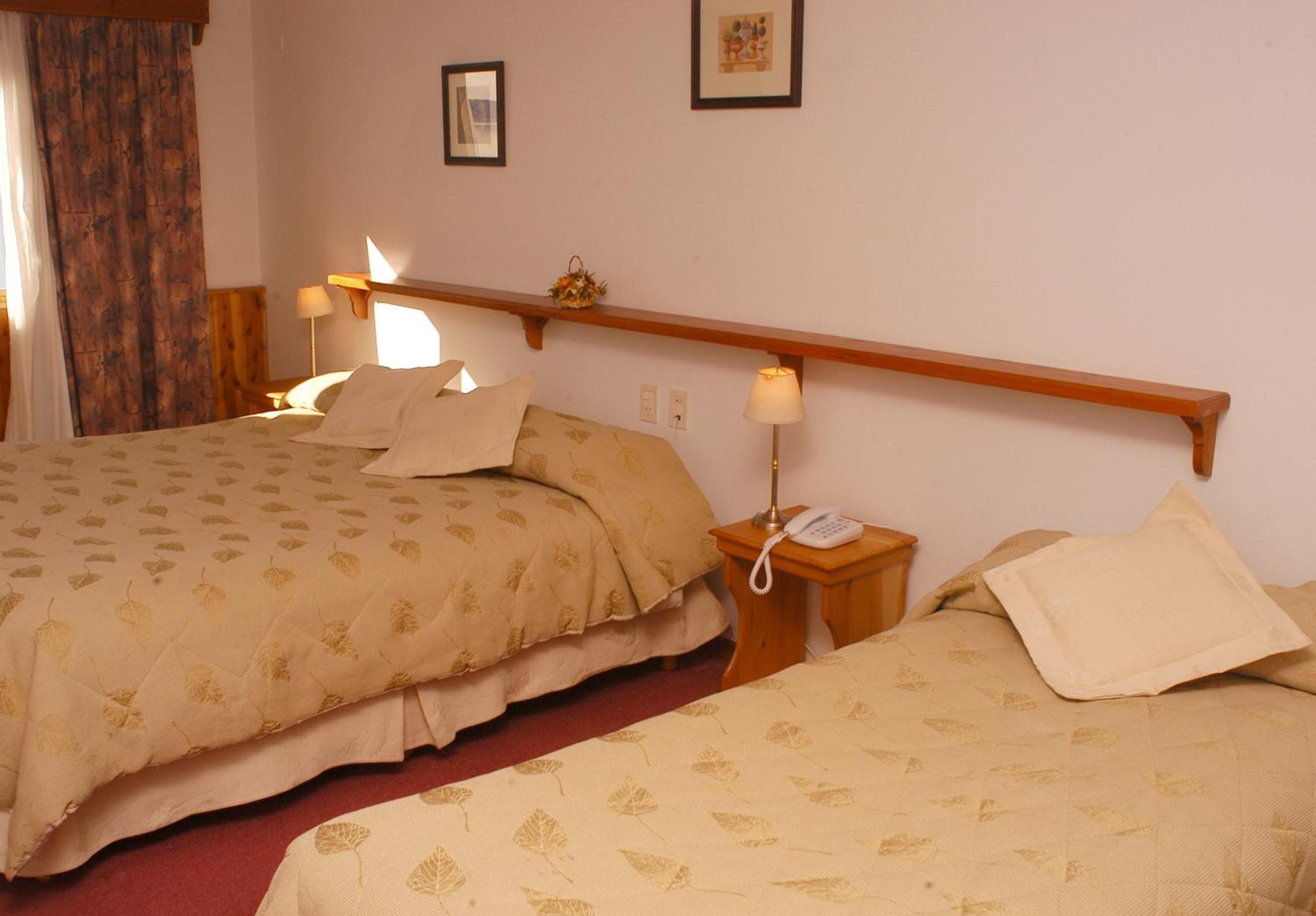 Budget Triple Room