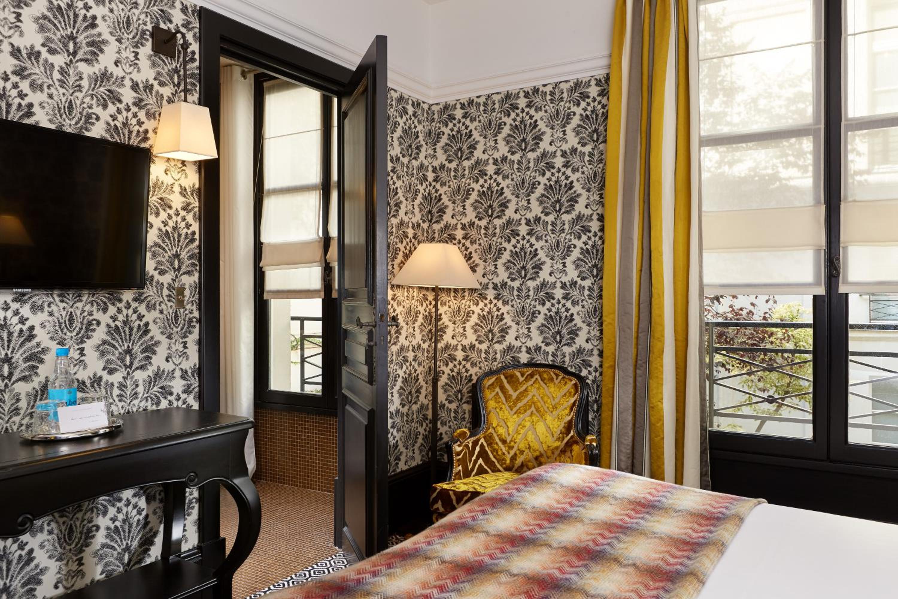 Chambre Double ou Lits Jumeaux Supérieure