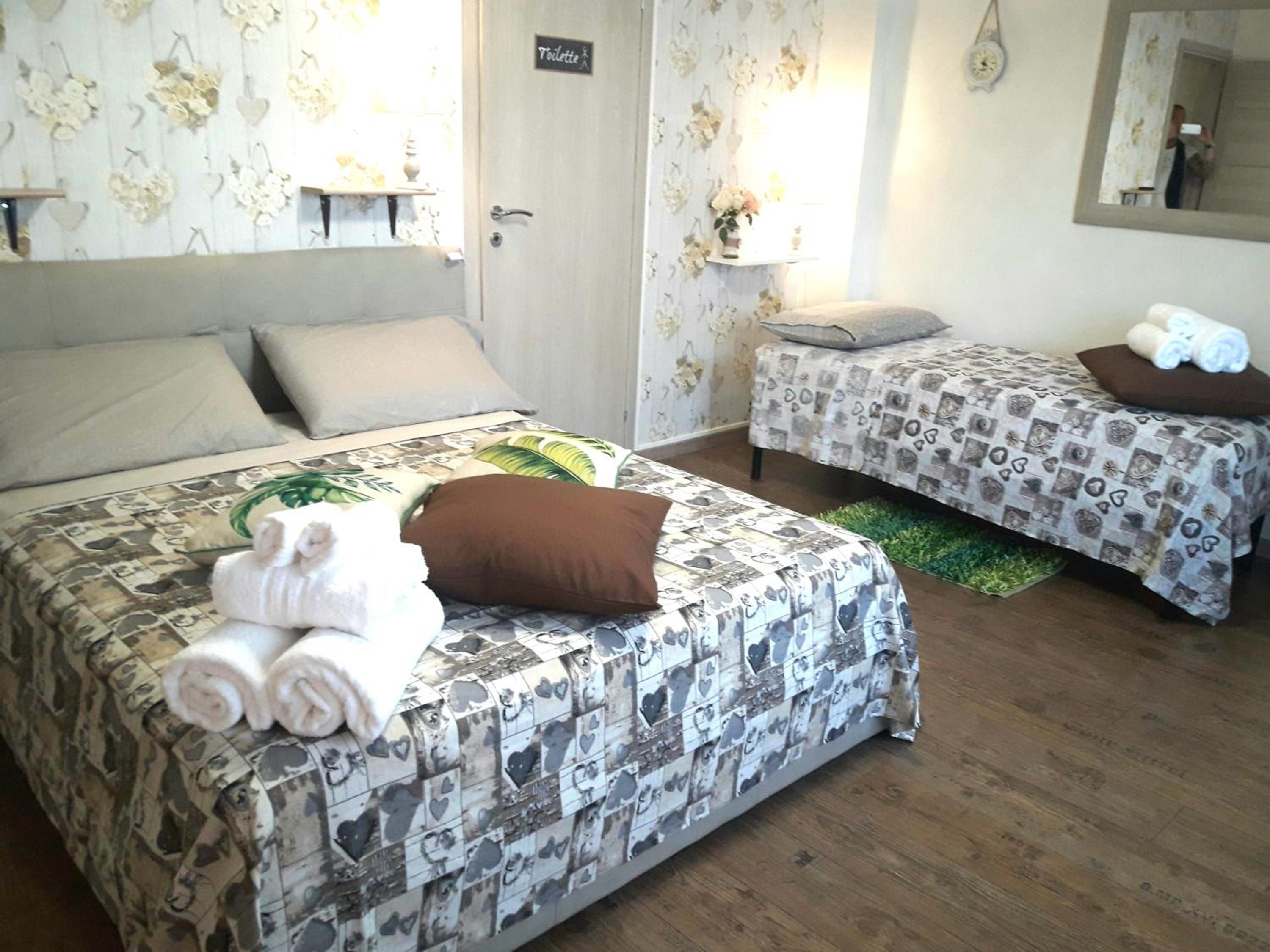 Luxury Quadruple Room