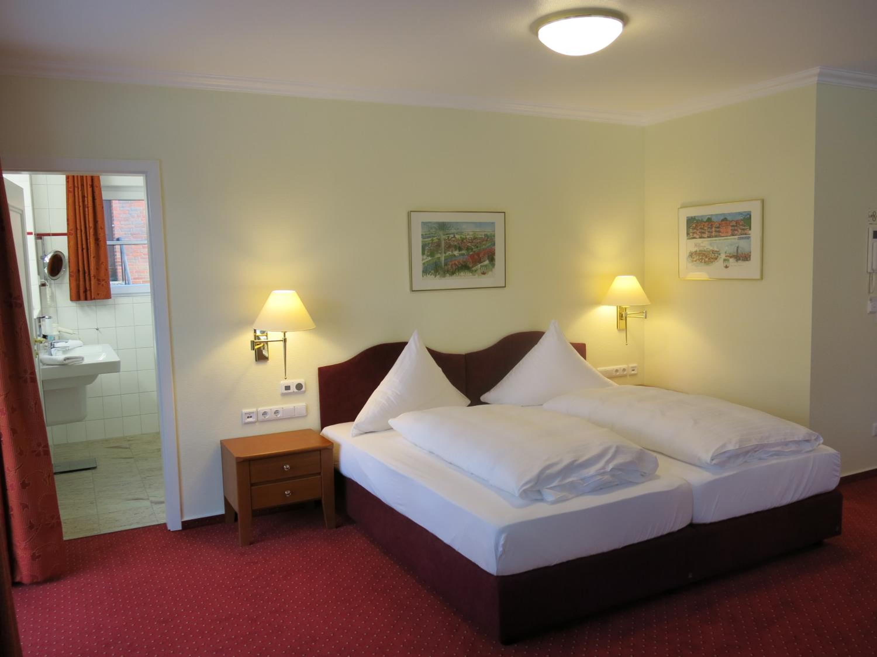 Standard Double Room - Annex photo 2