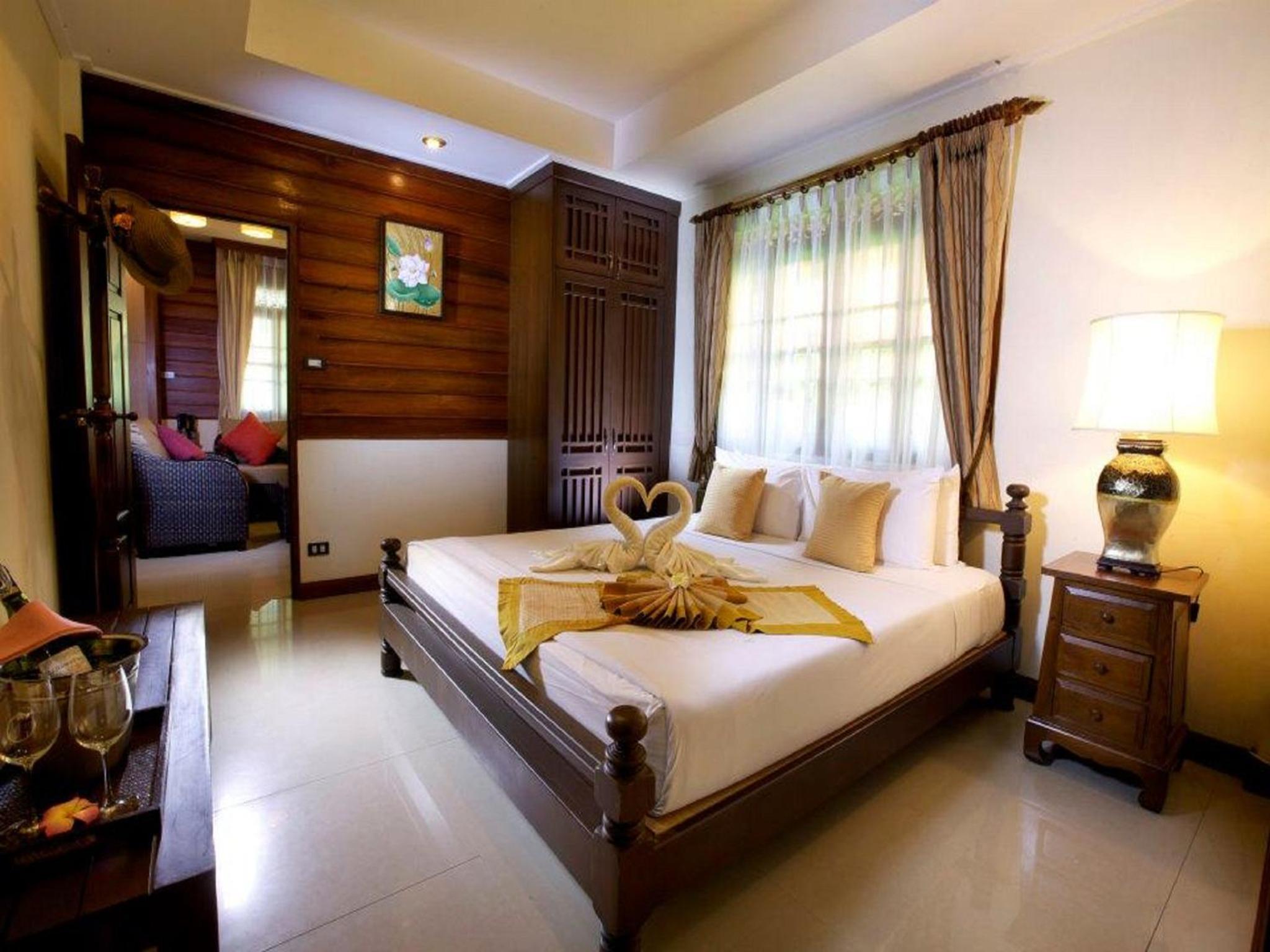 Three-Bedroom Family Villa