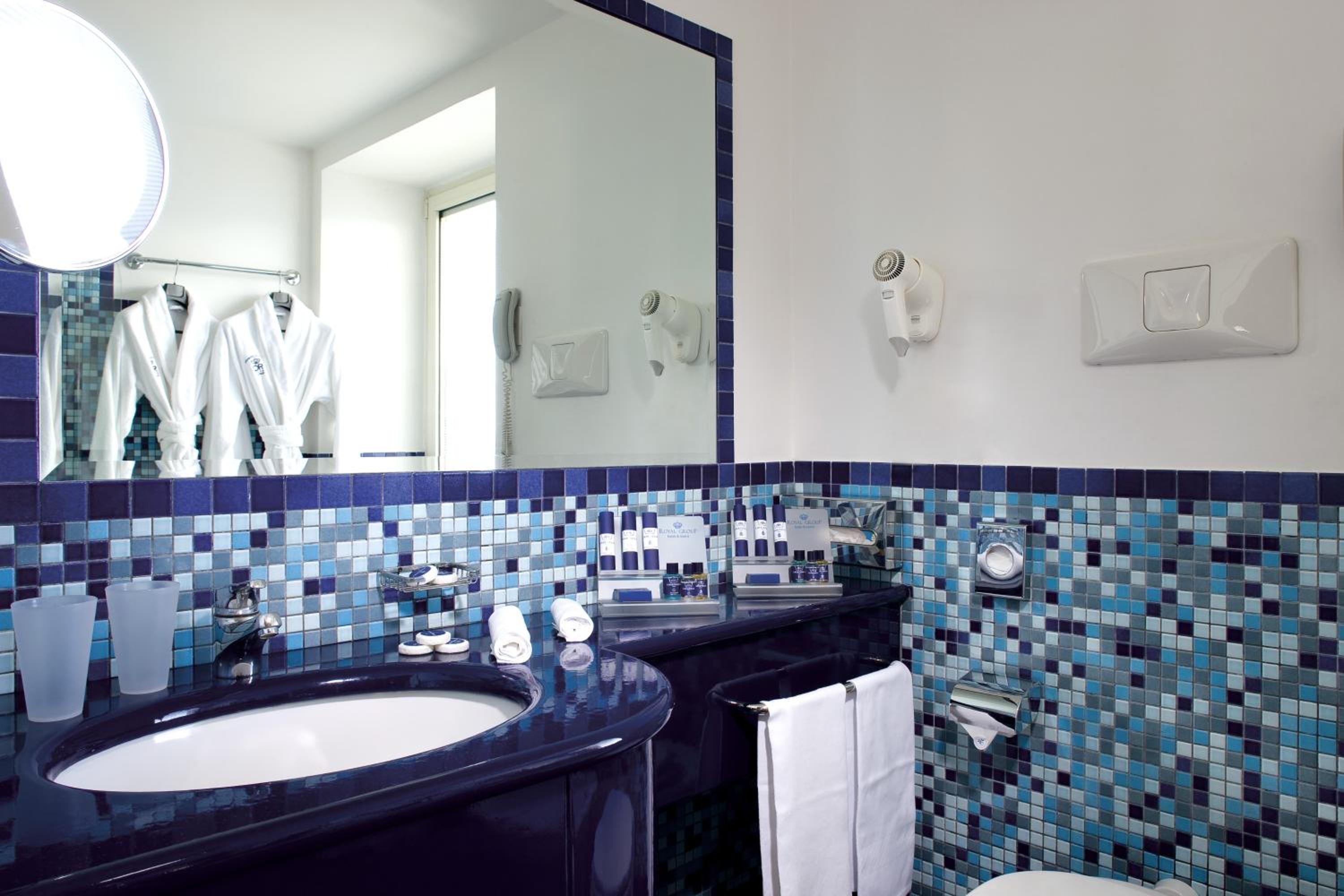 Superior Triple Room with Sea View