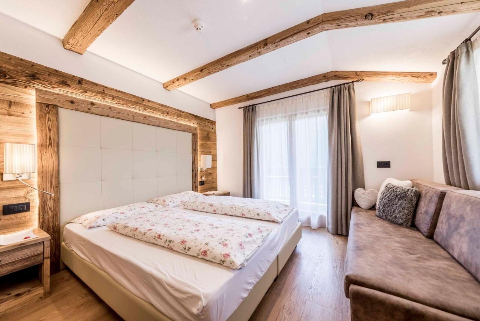 Double Room with Extra Bed