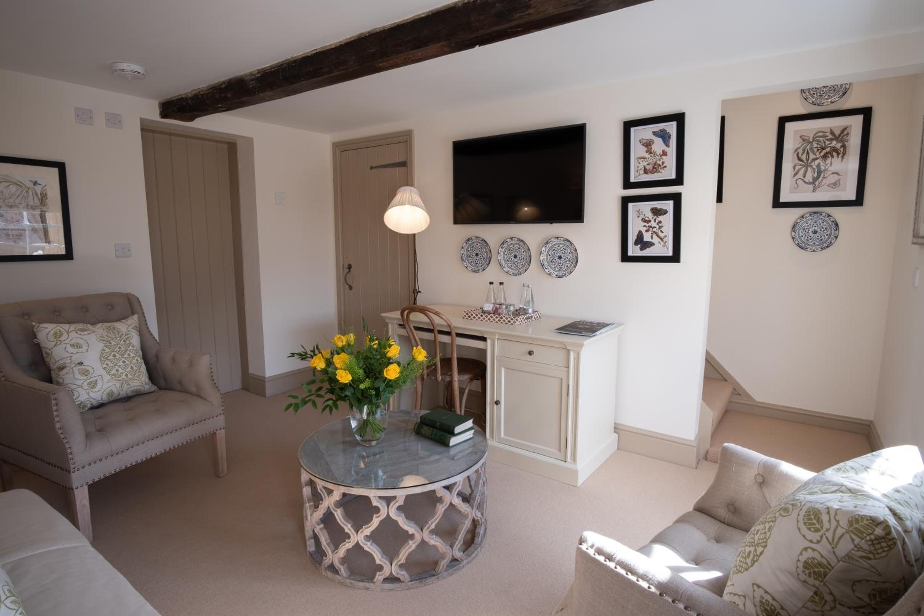 Two Bedroom Cottage