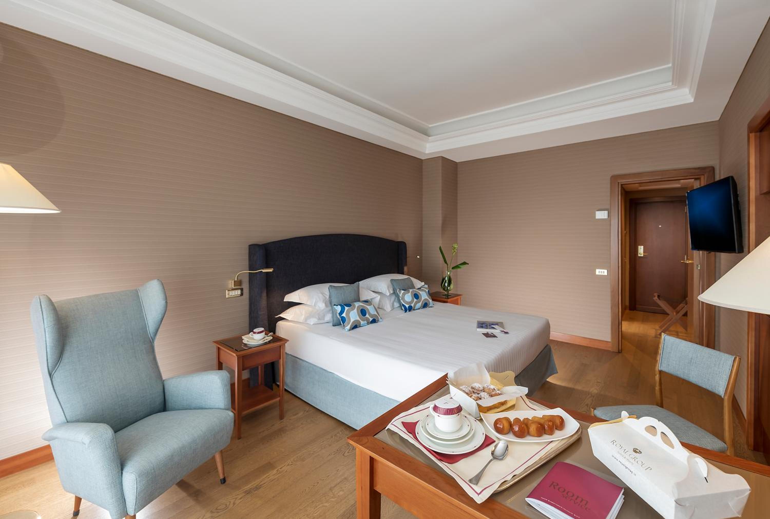 Superior Double or Twin Room with Sea View - Photo 2