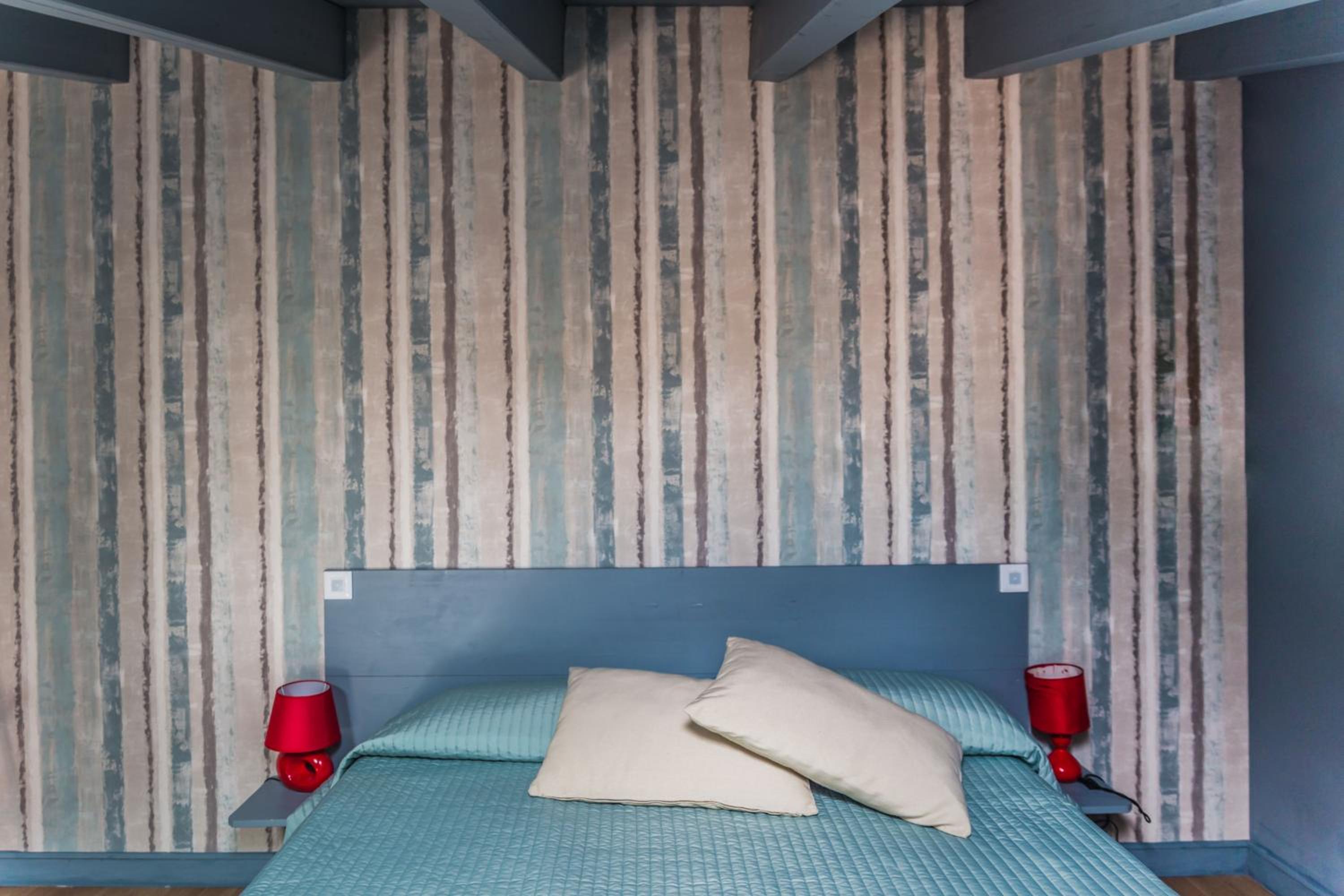 Deluxe Double Room Split Level