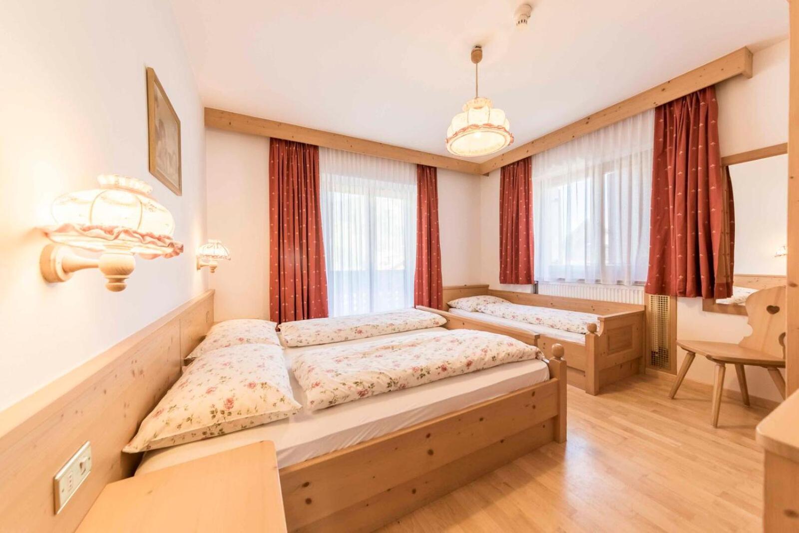 Two-Bedroom Family Apartment