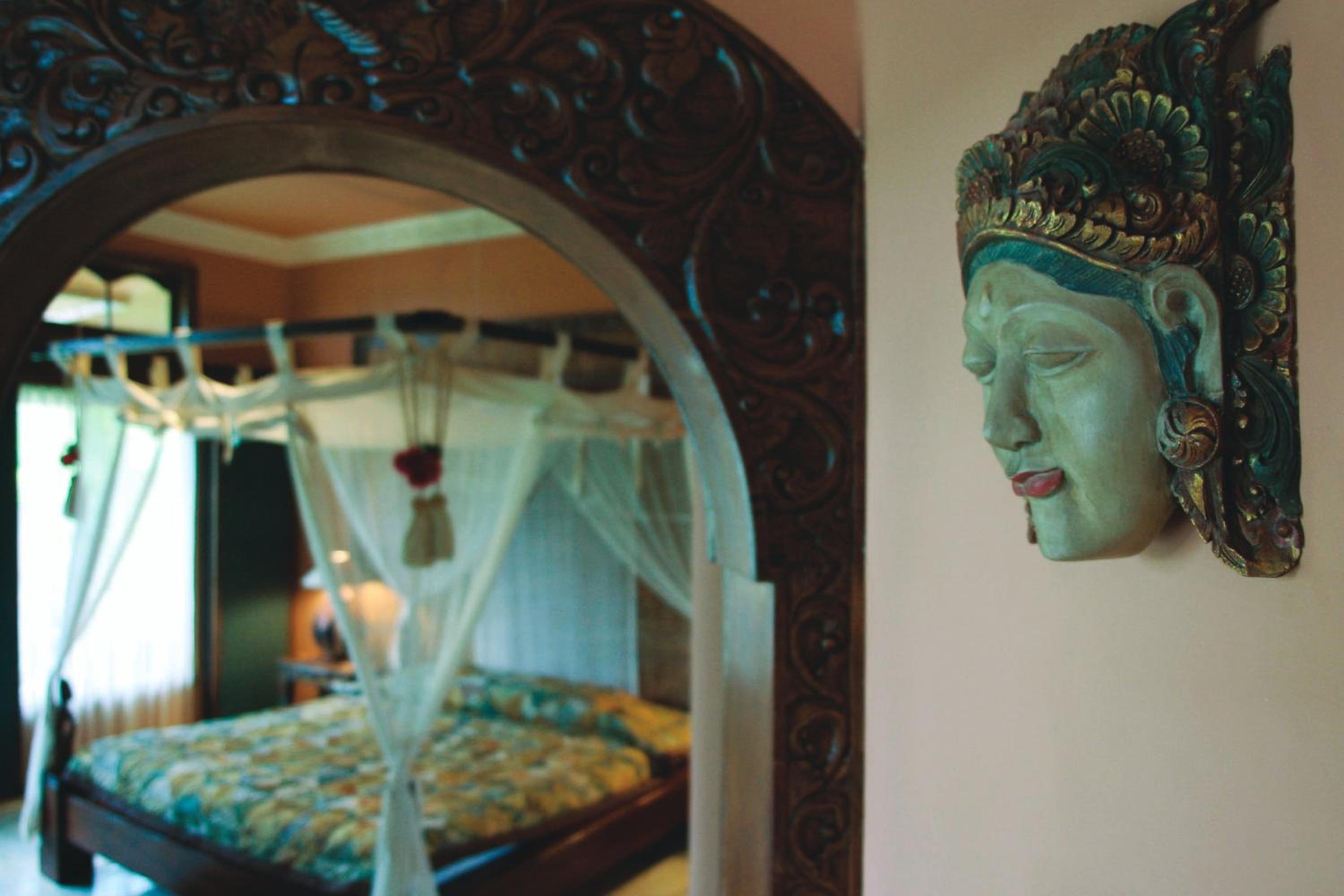 Deluxe Double Room with Pool View - Photo 14