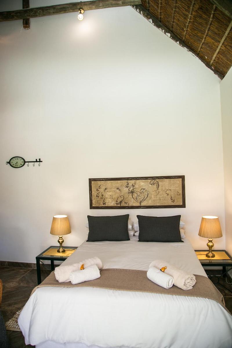 Deluxe Double Room photo 1