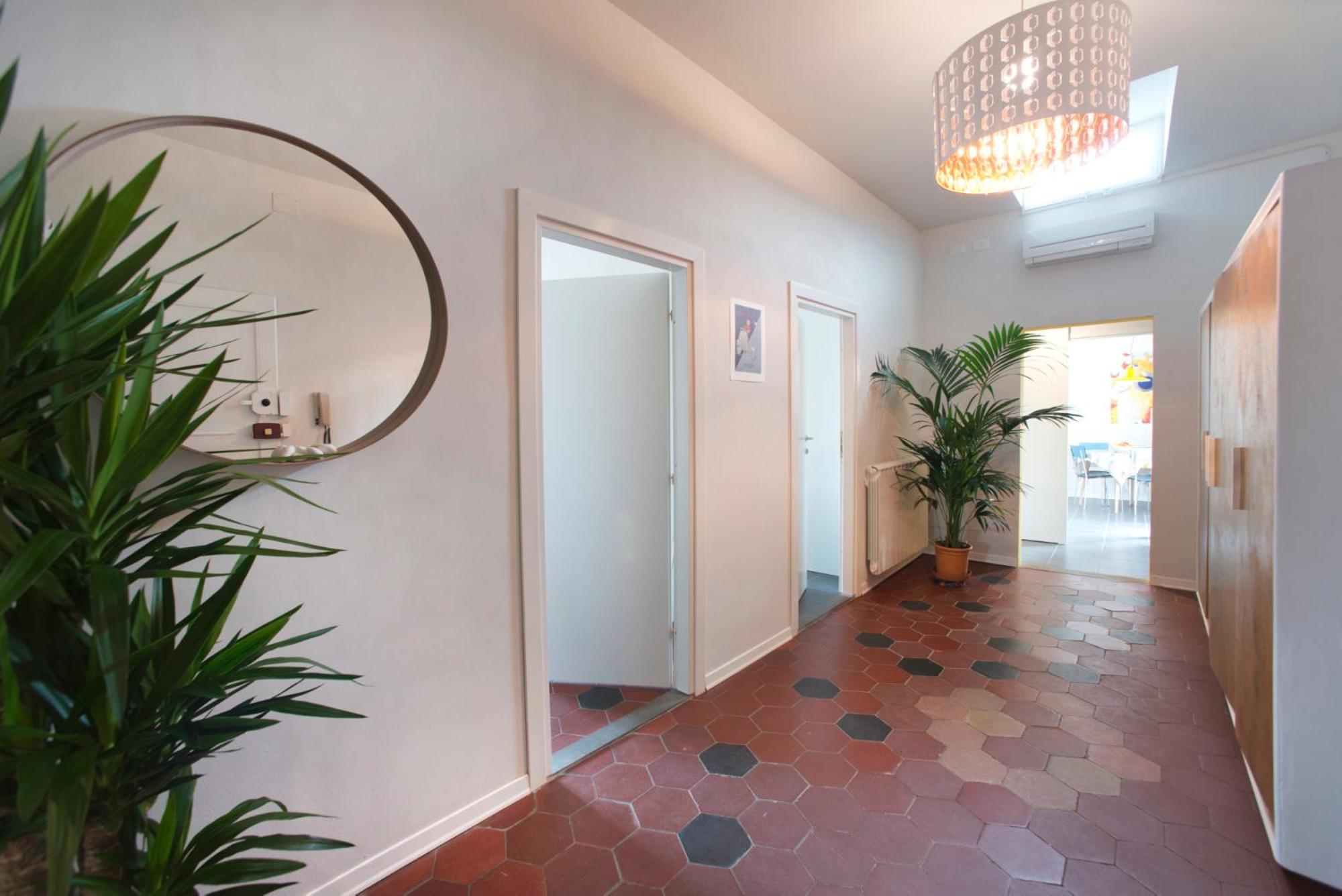 Double or Twin Room with Private External Bathroom photo 2