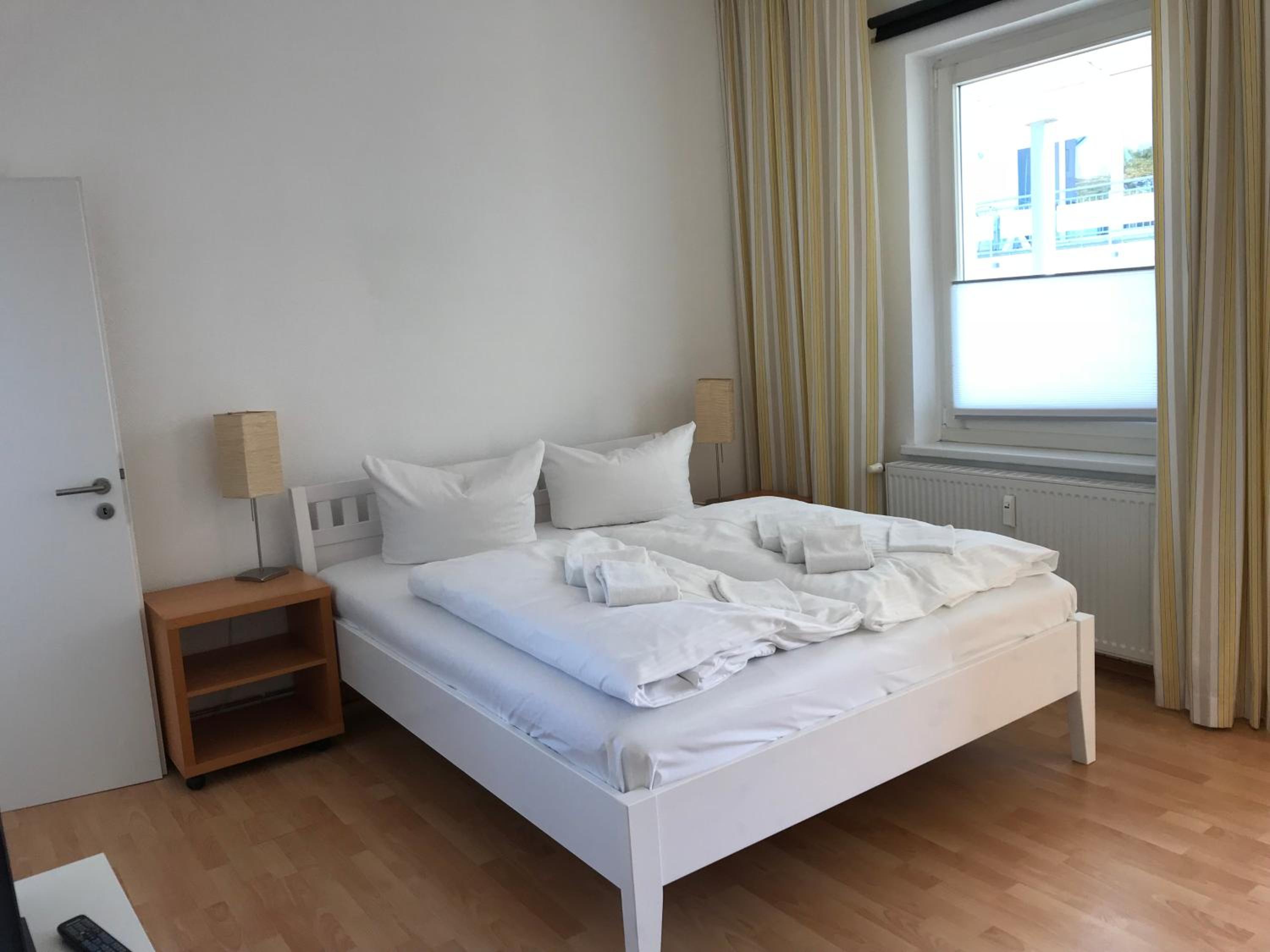 Apartment with Balcony photo 1
