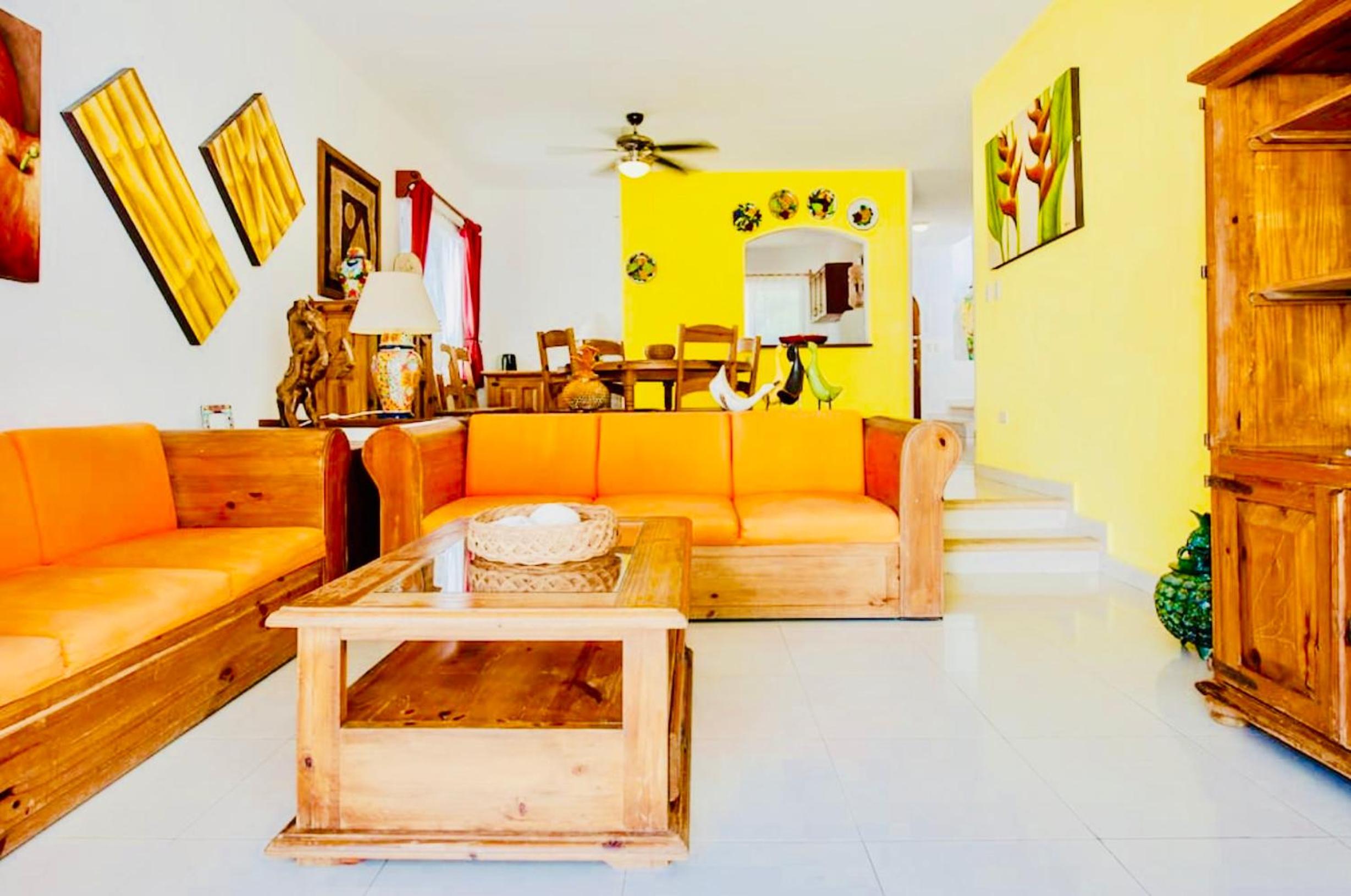 Four-Bedroom Villa with Private Pool E7