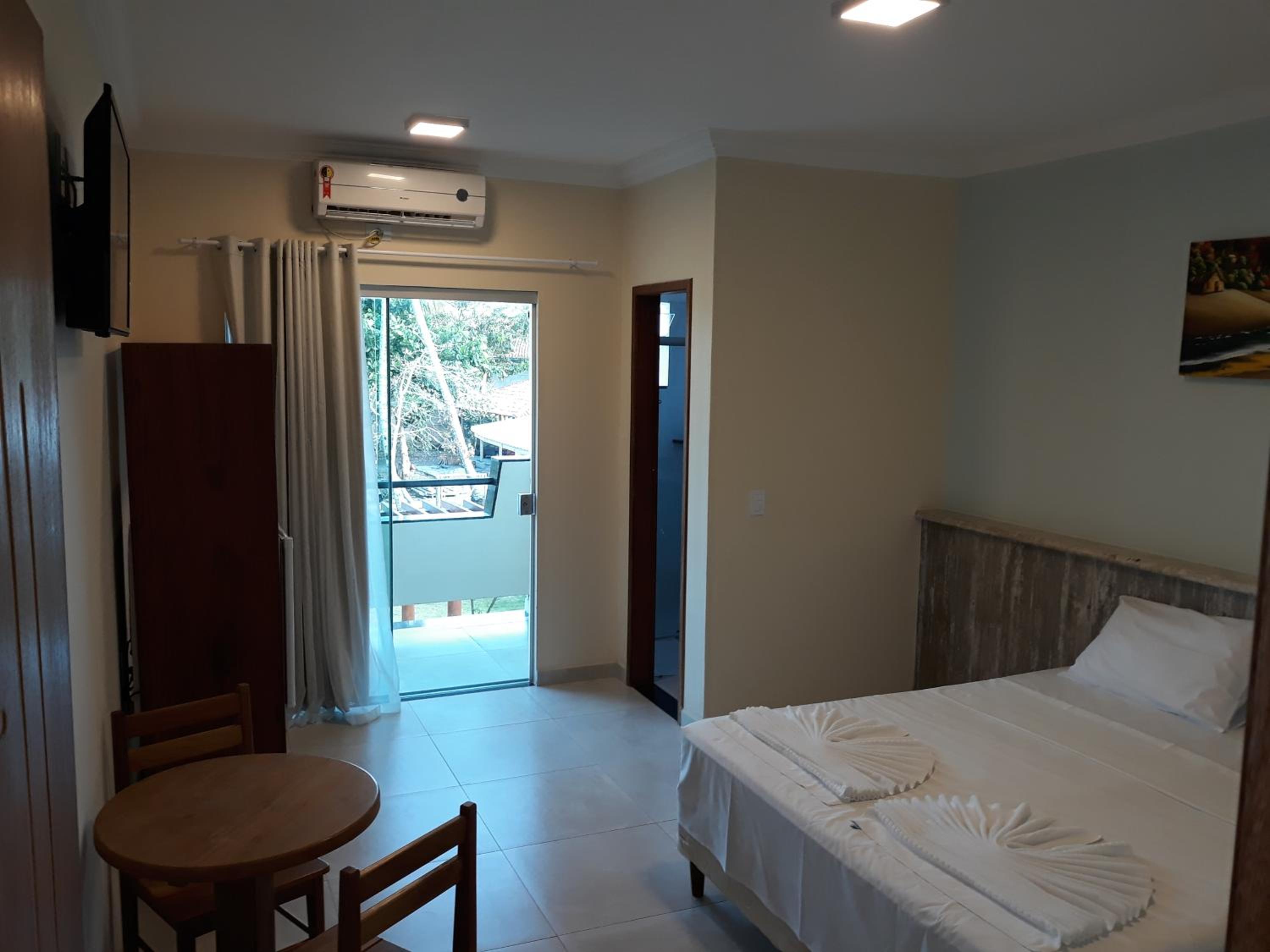 Double or Twin Room with Balcony photo 1