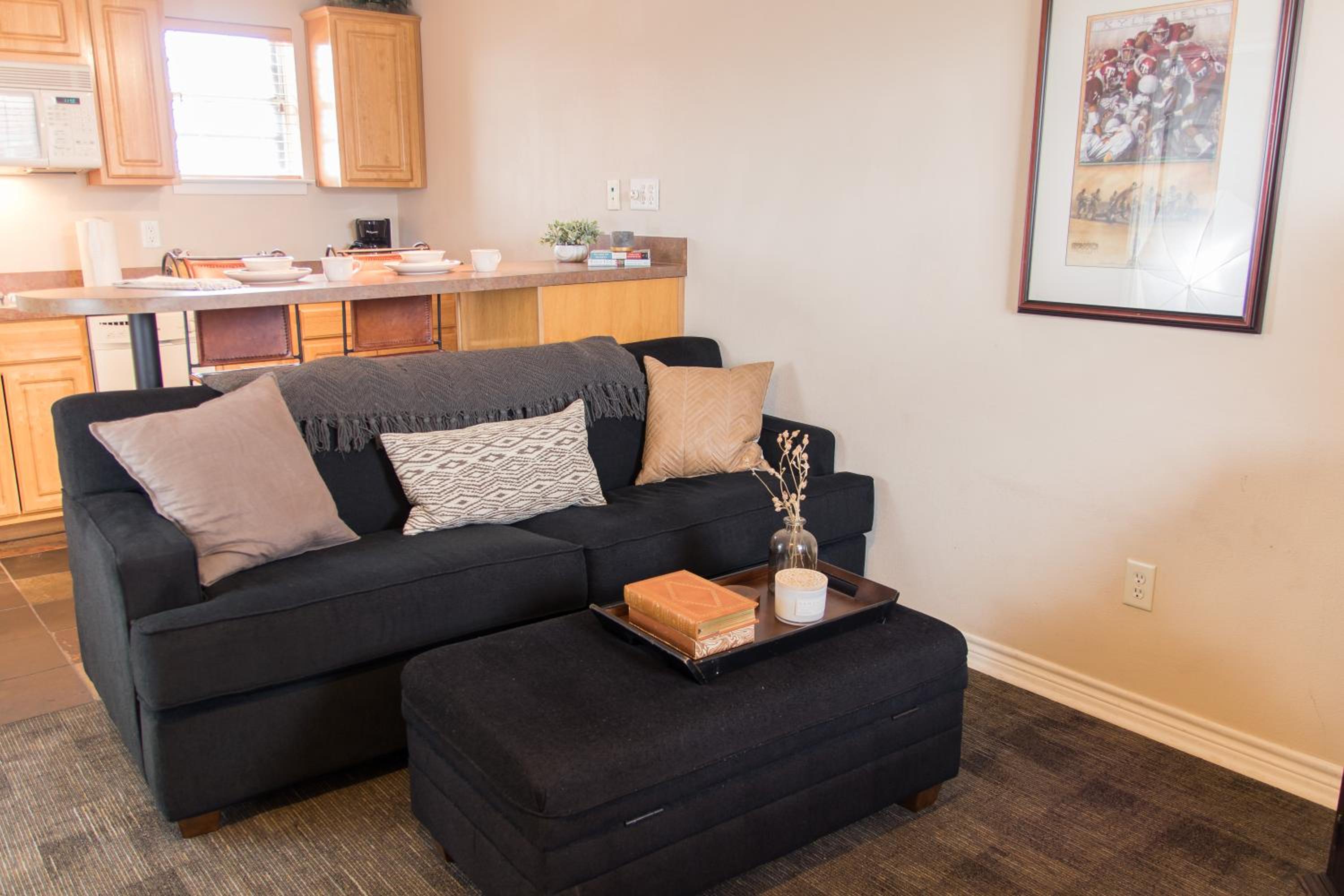 One-Bedroom Suite - Photo 6