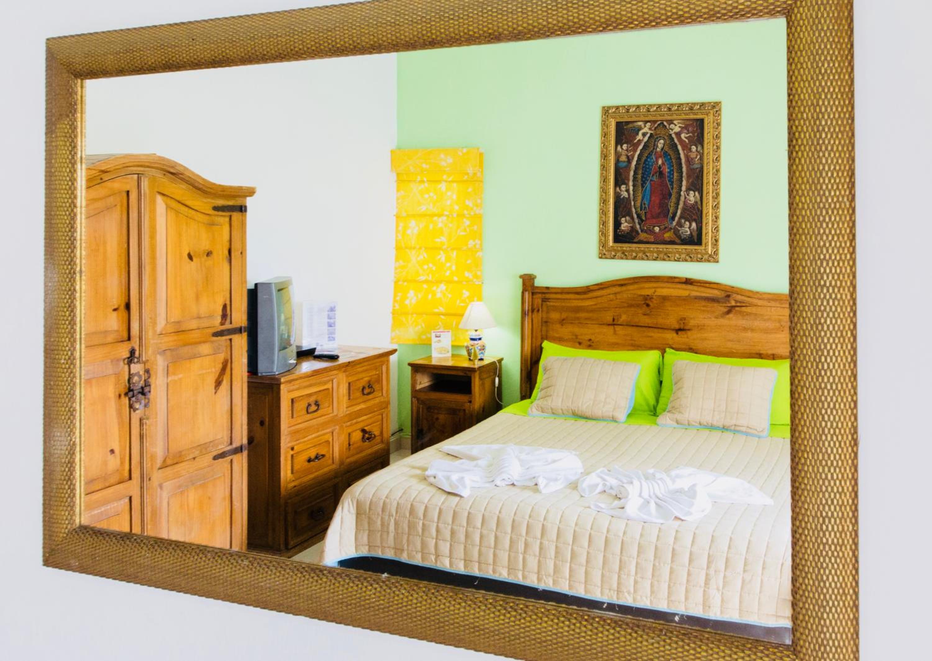 Deluxe Double Room E7