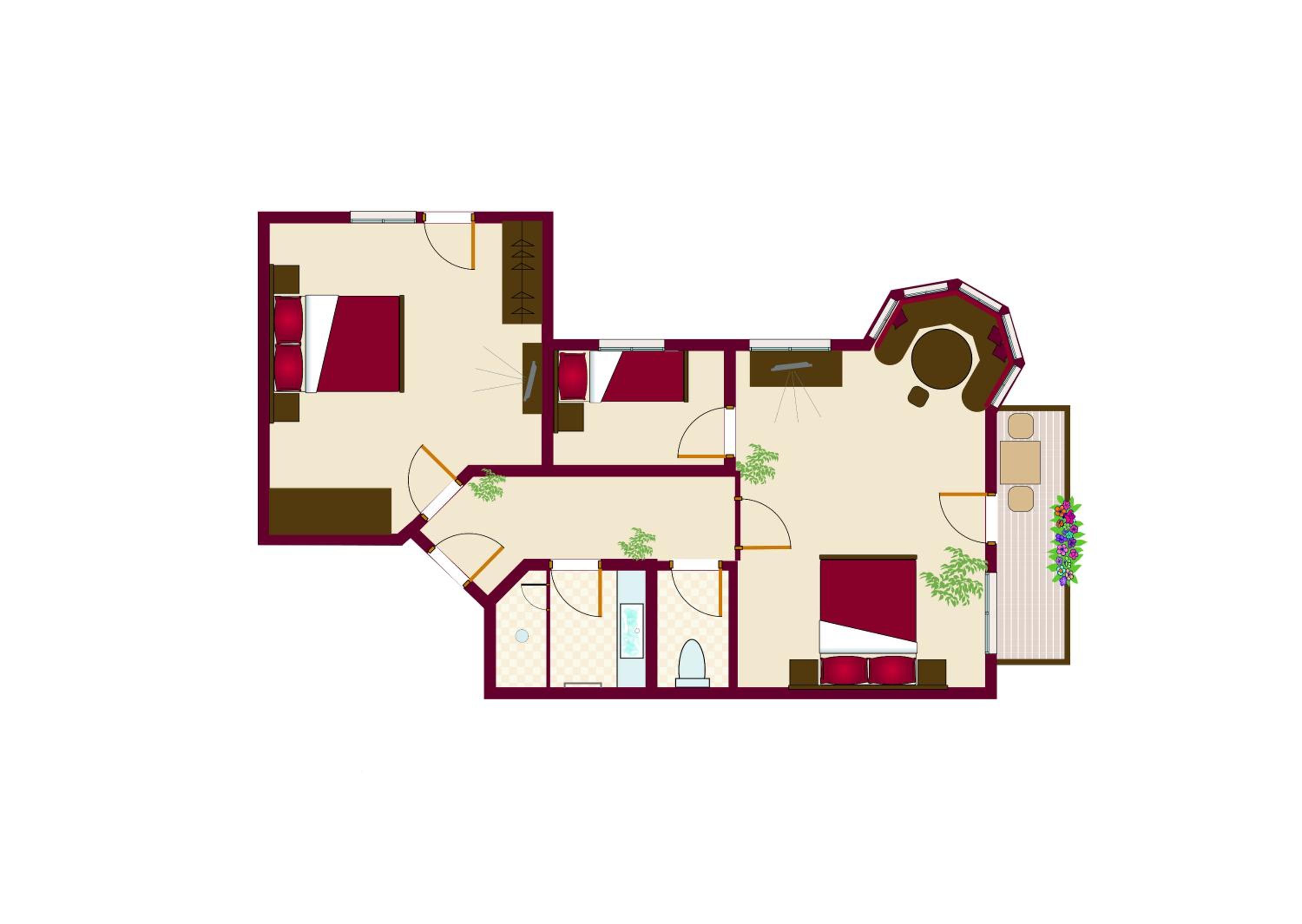 Family Suite photo 2
