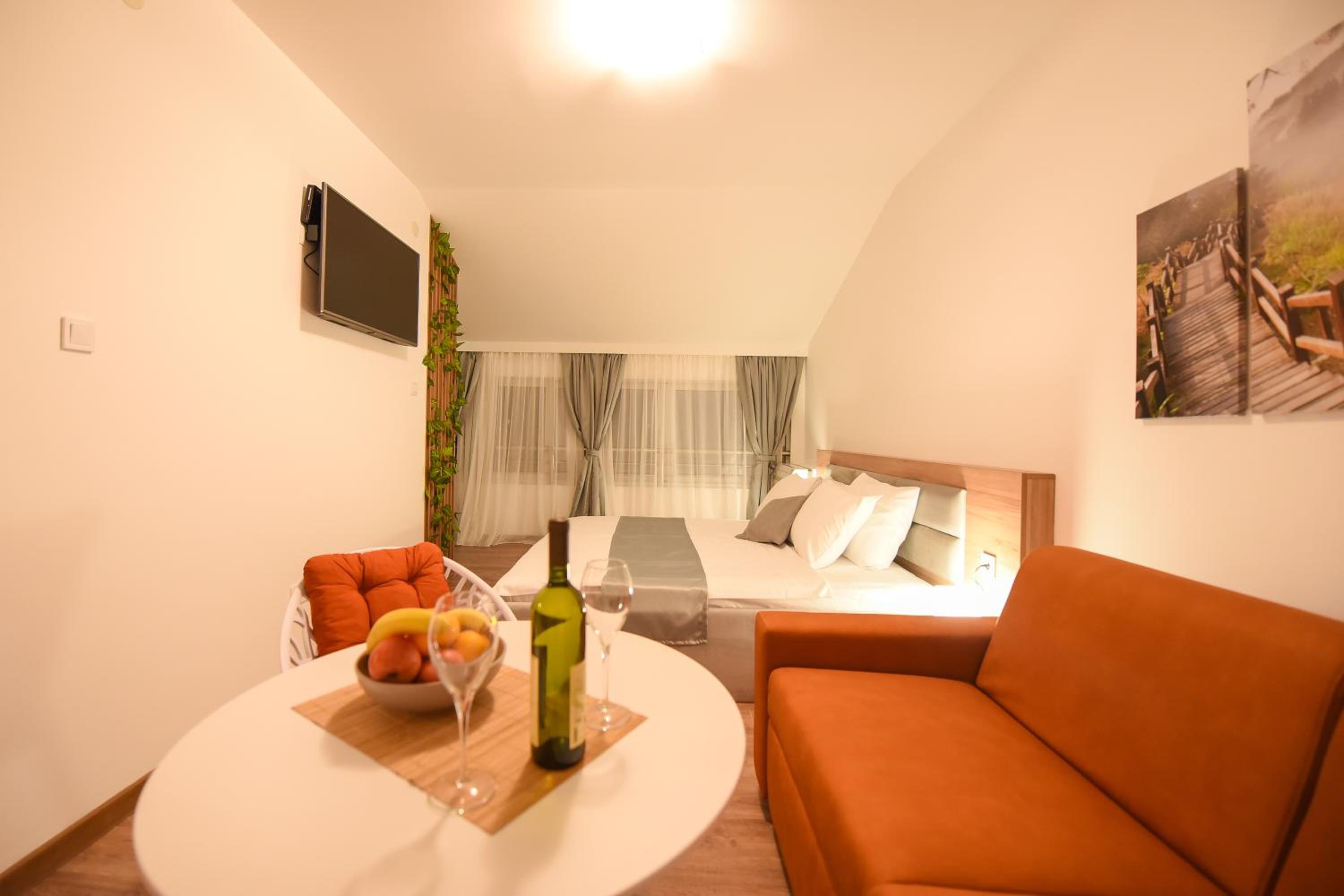 Deluxe Apartment - Photo 1