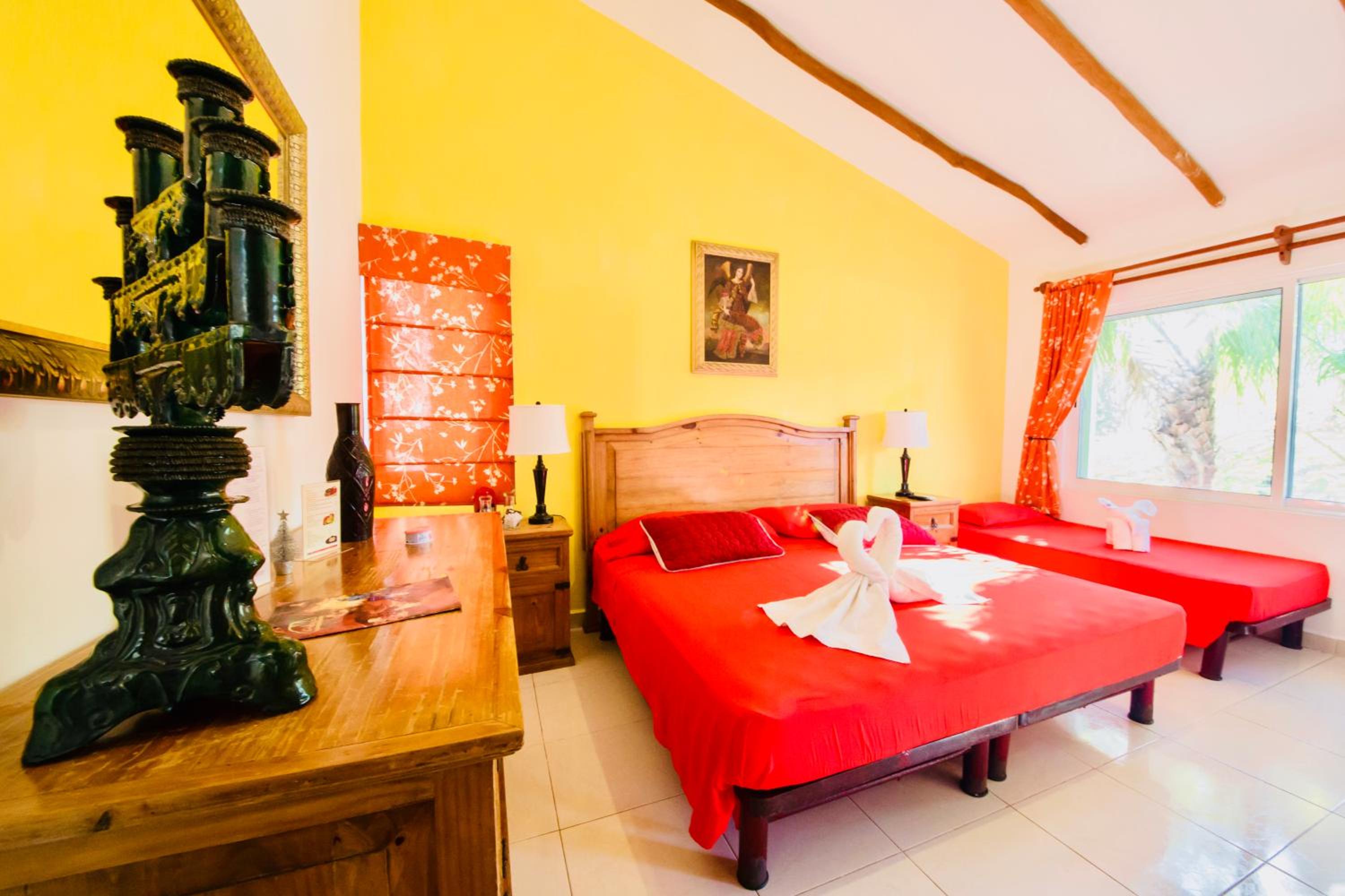 Executive Double Room E7
