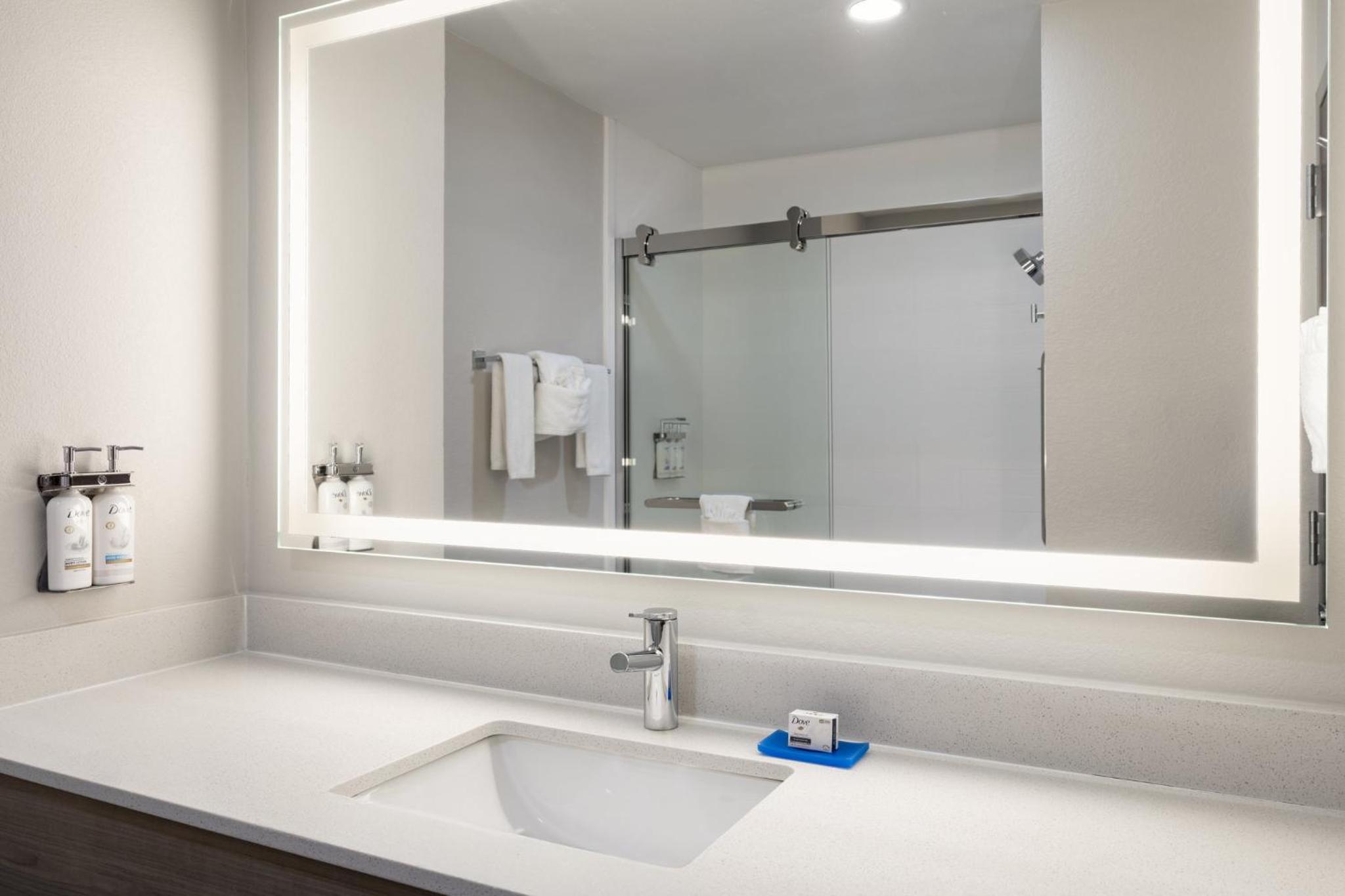 One-Bedroom King Suite with Spa Bath