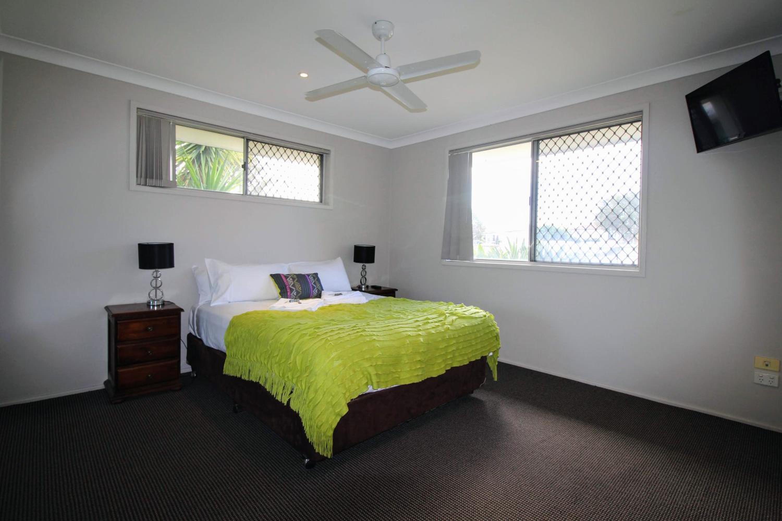 Three-Bedroom Garden House