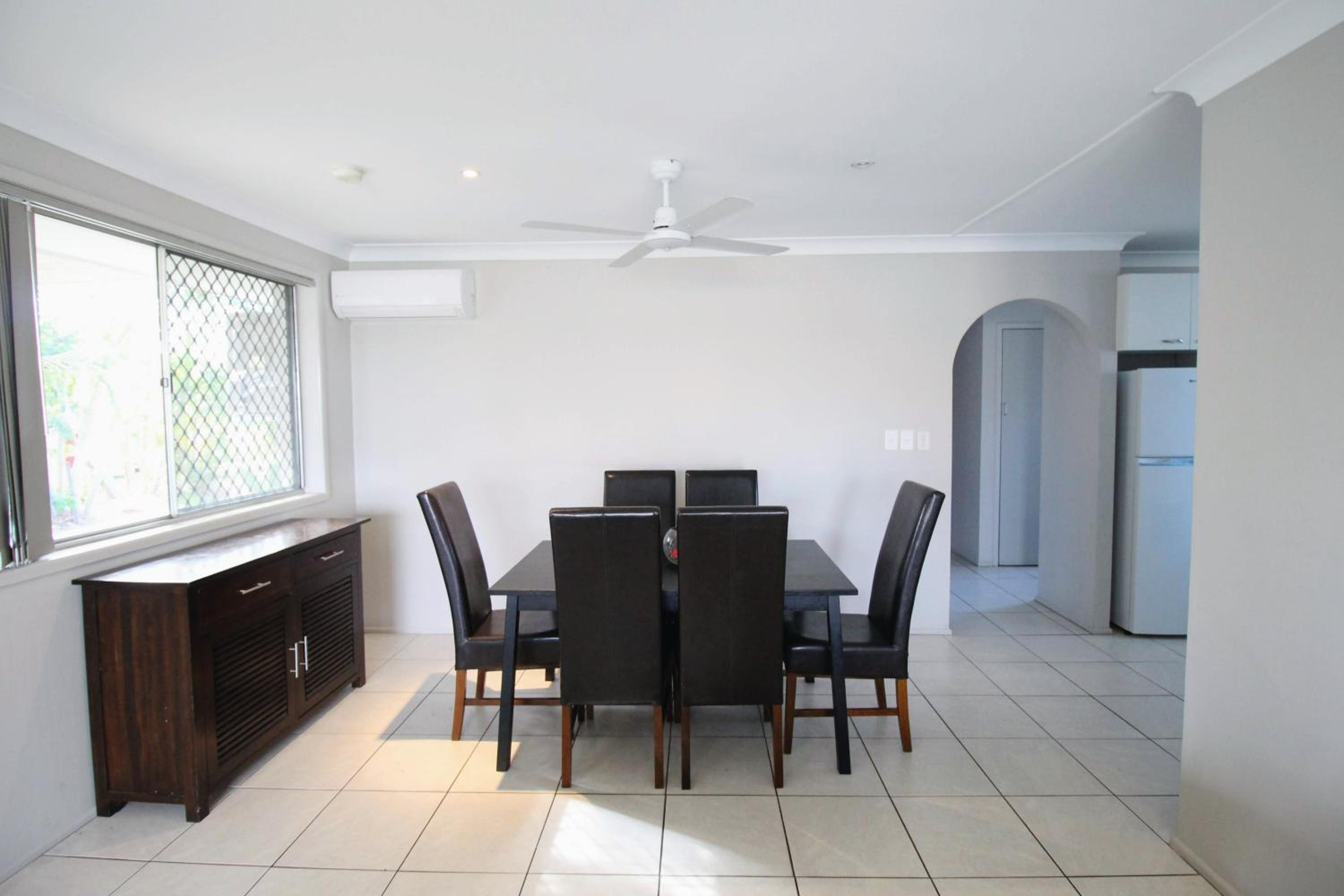 Three-Bedroom Garden House