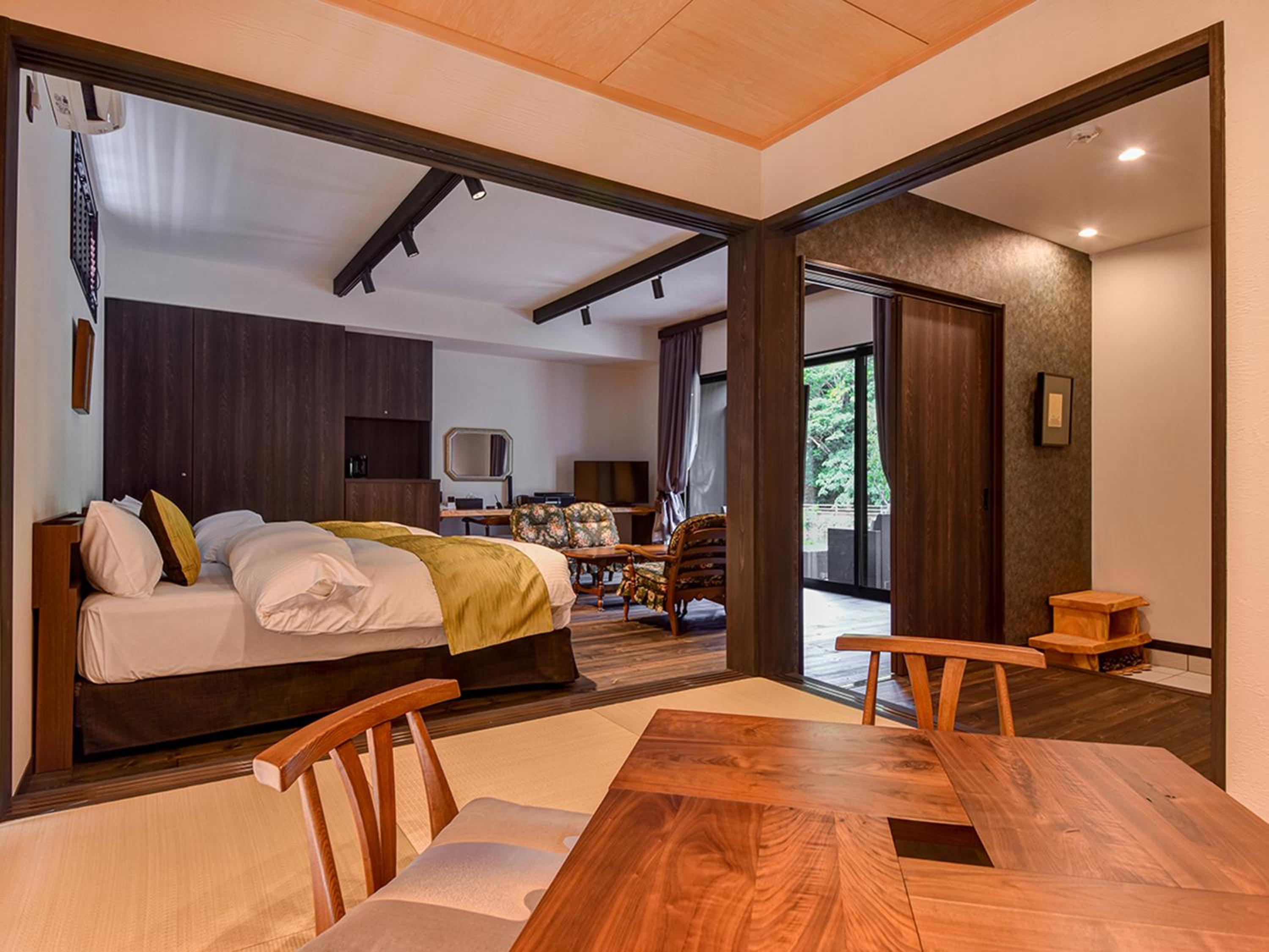 One-Bedroom Suite photo 1