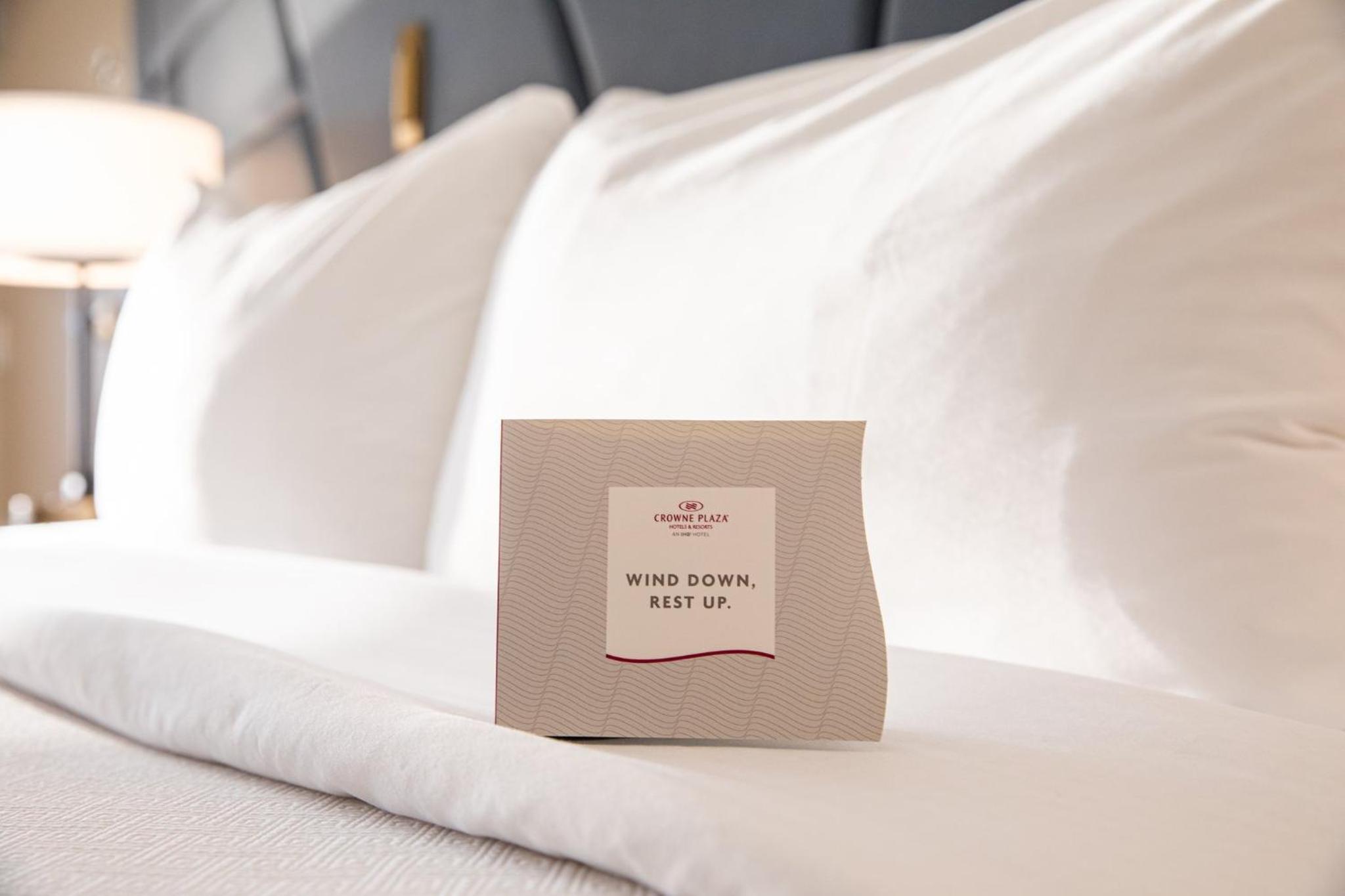 Crowne Plaza Providence-Warwick (Airport) by IHG