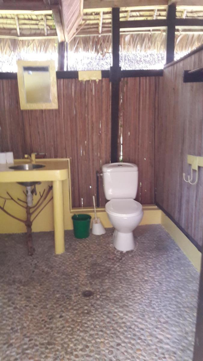 Sea View Bungalow with outdoor private bathroom photo 3