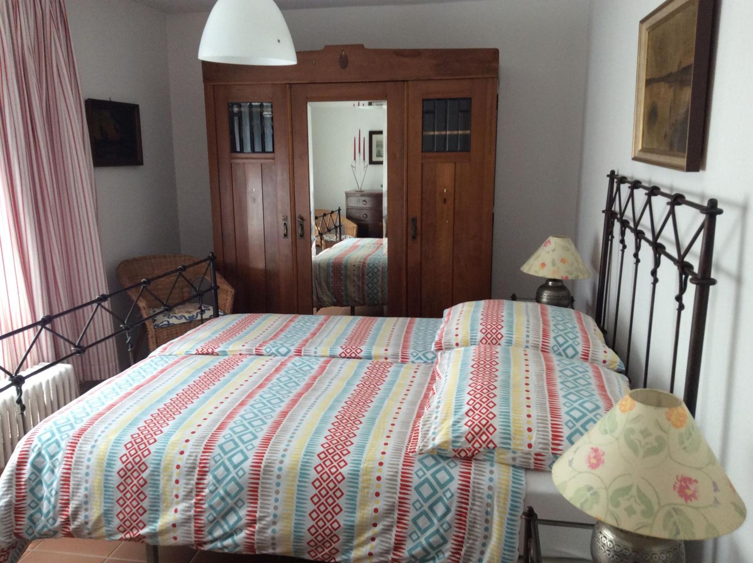 One-Bedroom Apartment with Garden View photo 1