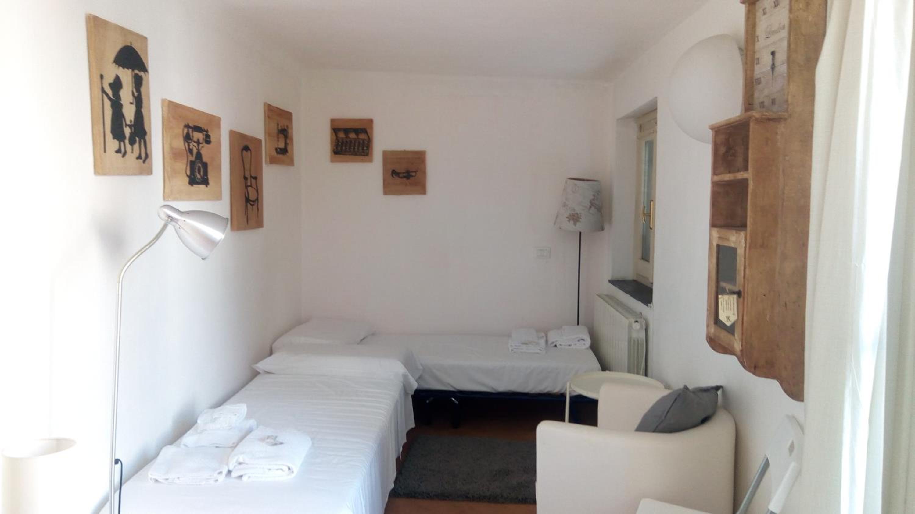 Two-Bedroom House