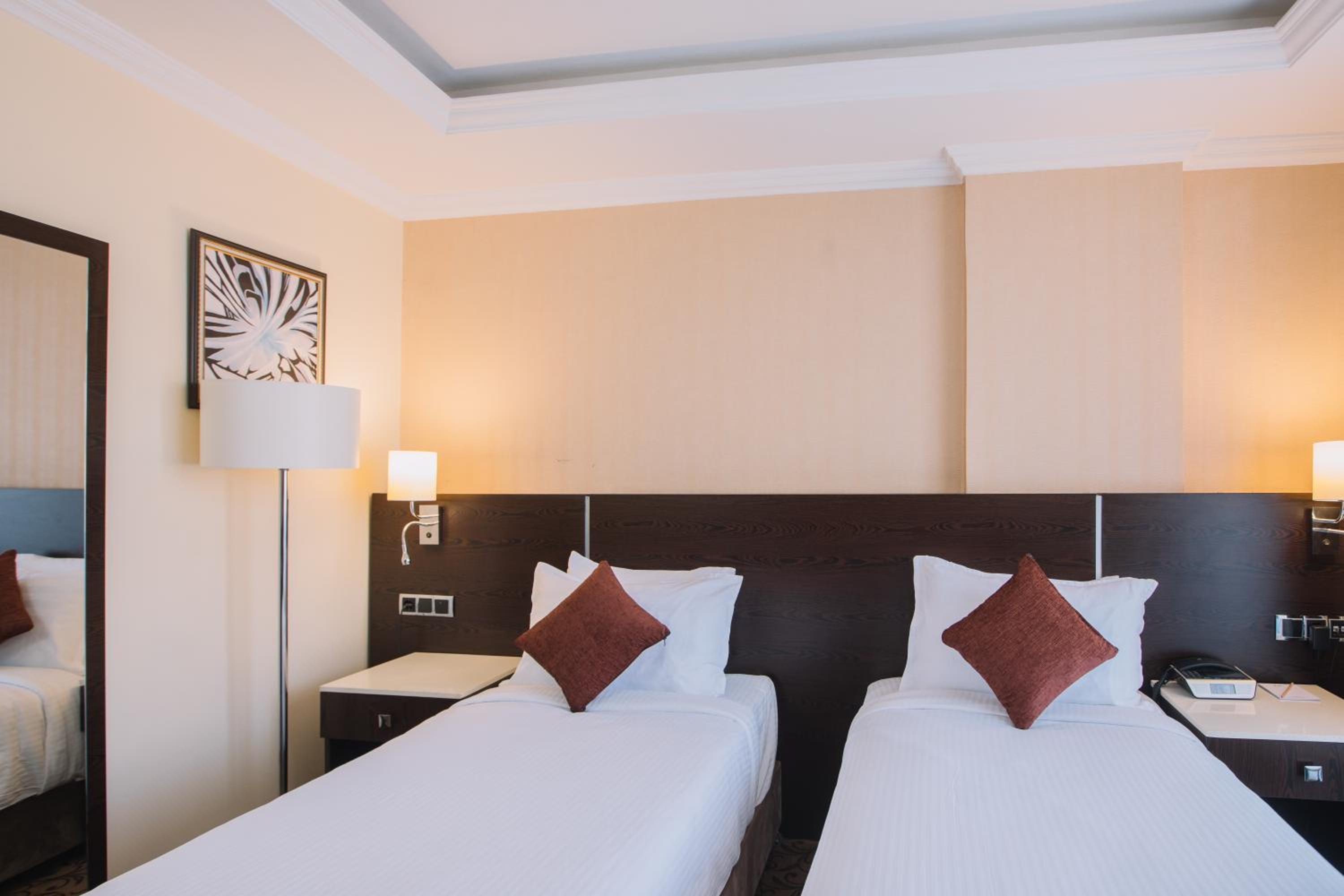 Standard Twin Room photo 2