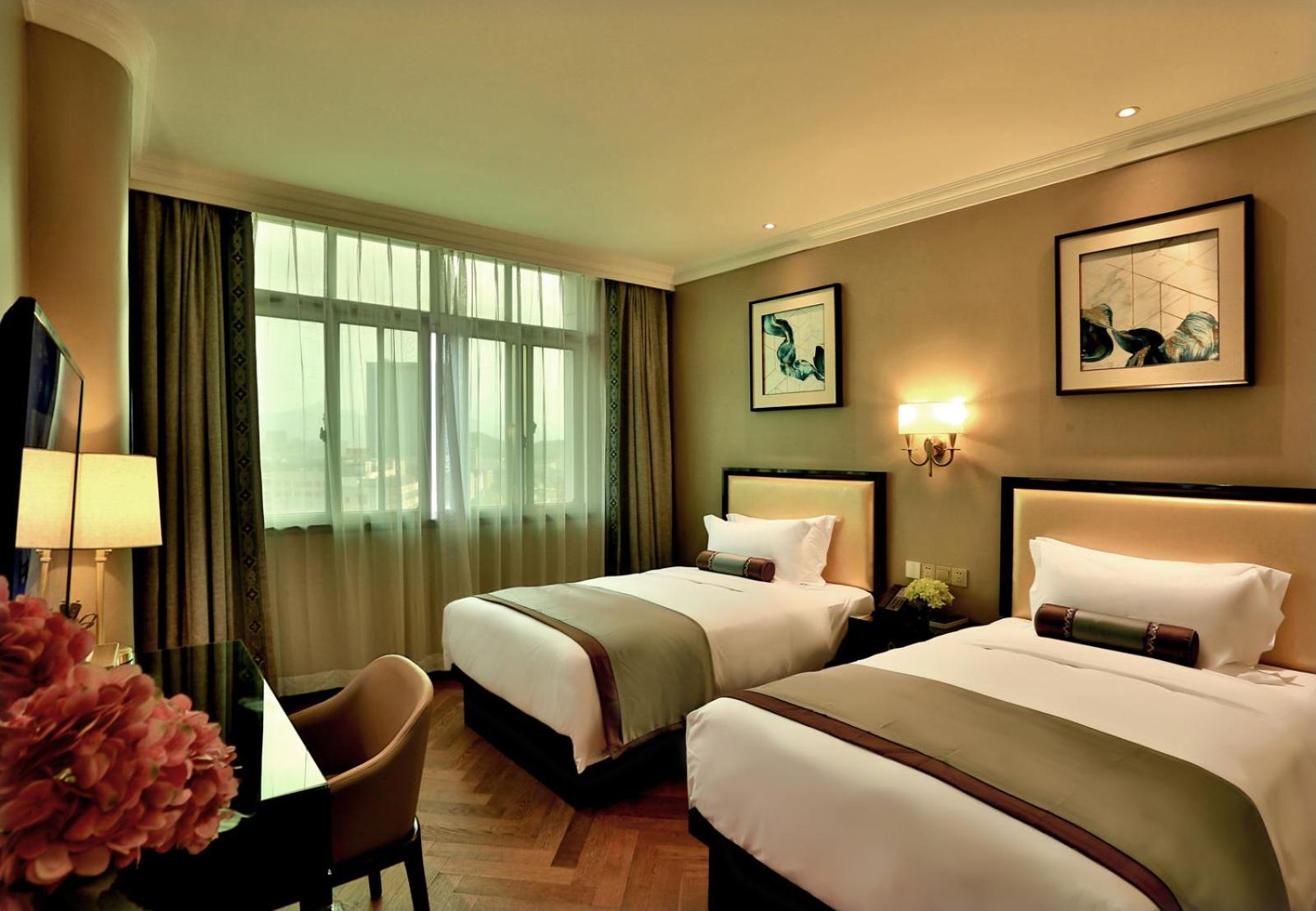 Deluxe Double Or Twin Room