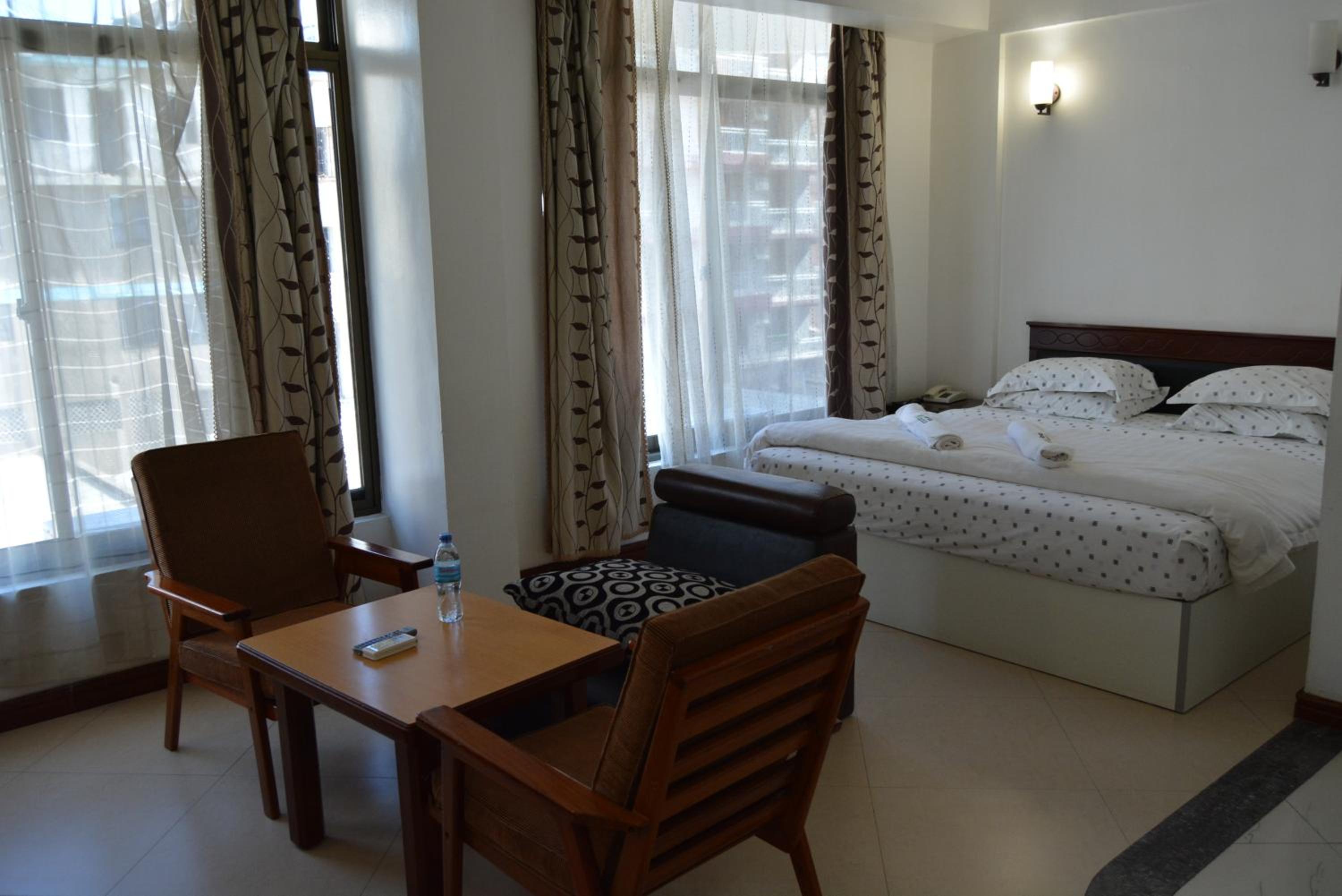 Economy Double Room photo 2