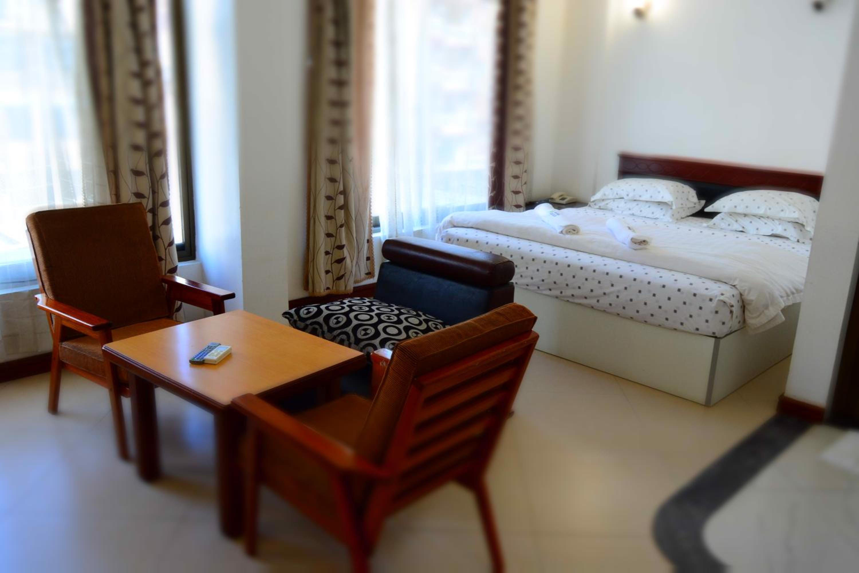Economy Double Room photo 1