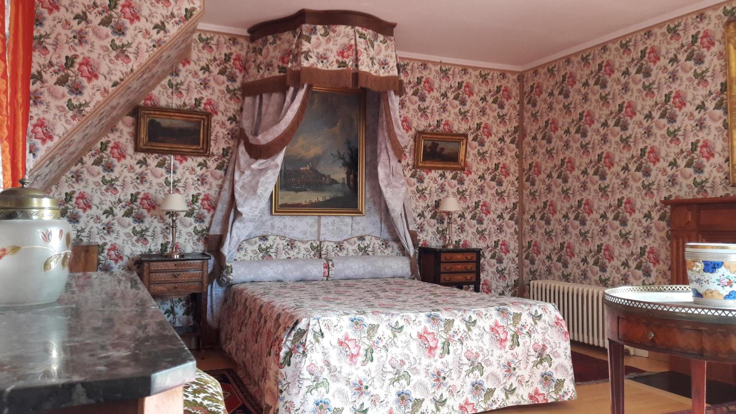 Double Room with Park View