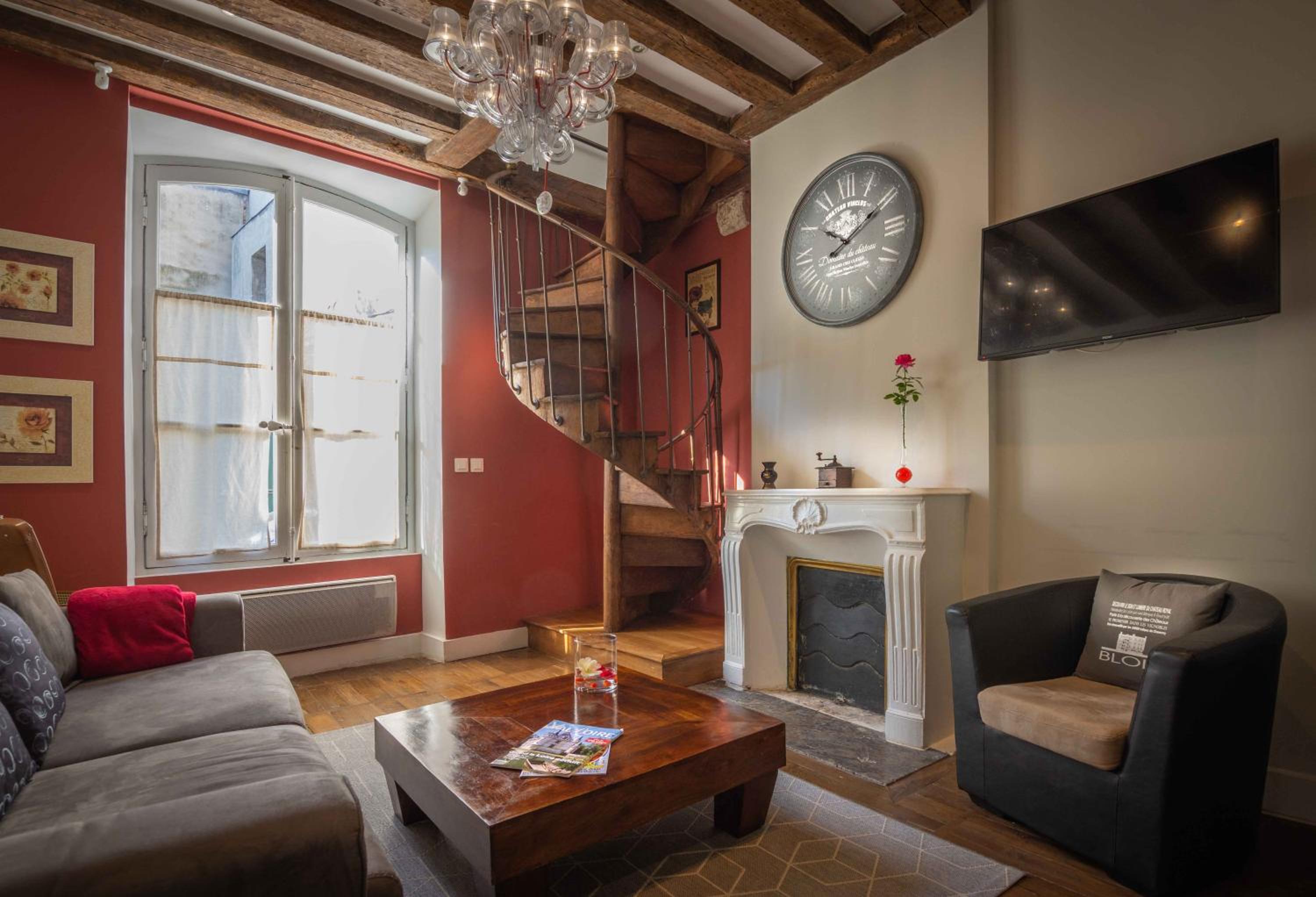 Duplex Apartment
